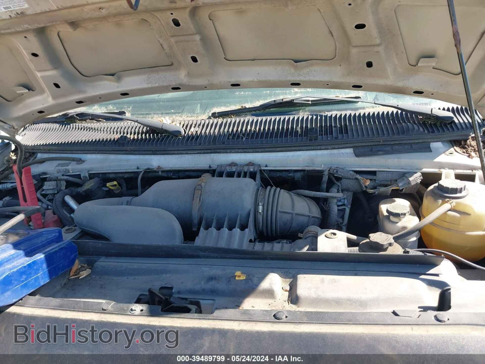 2011 FORD E-250 - VIN: 1FTNS2EW2BDA72080 - Photo 10
