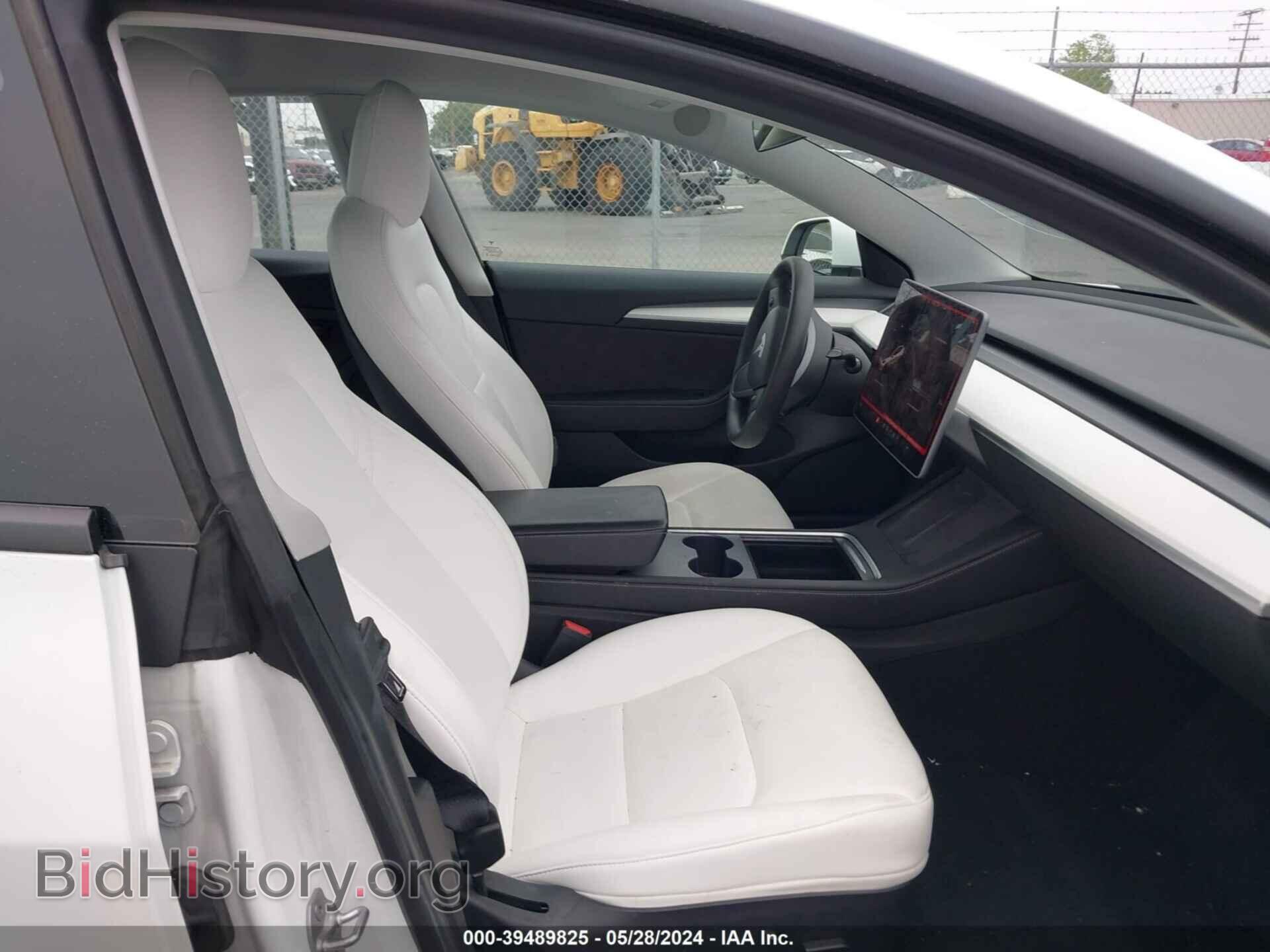 2021 TESLA MODEL 3 - VIN: 5YJ3E1EA7MF052884 - Photo 5