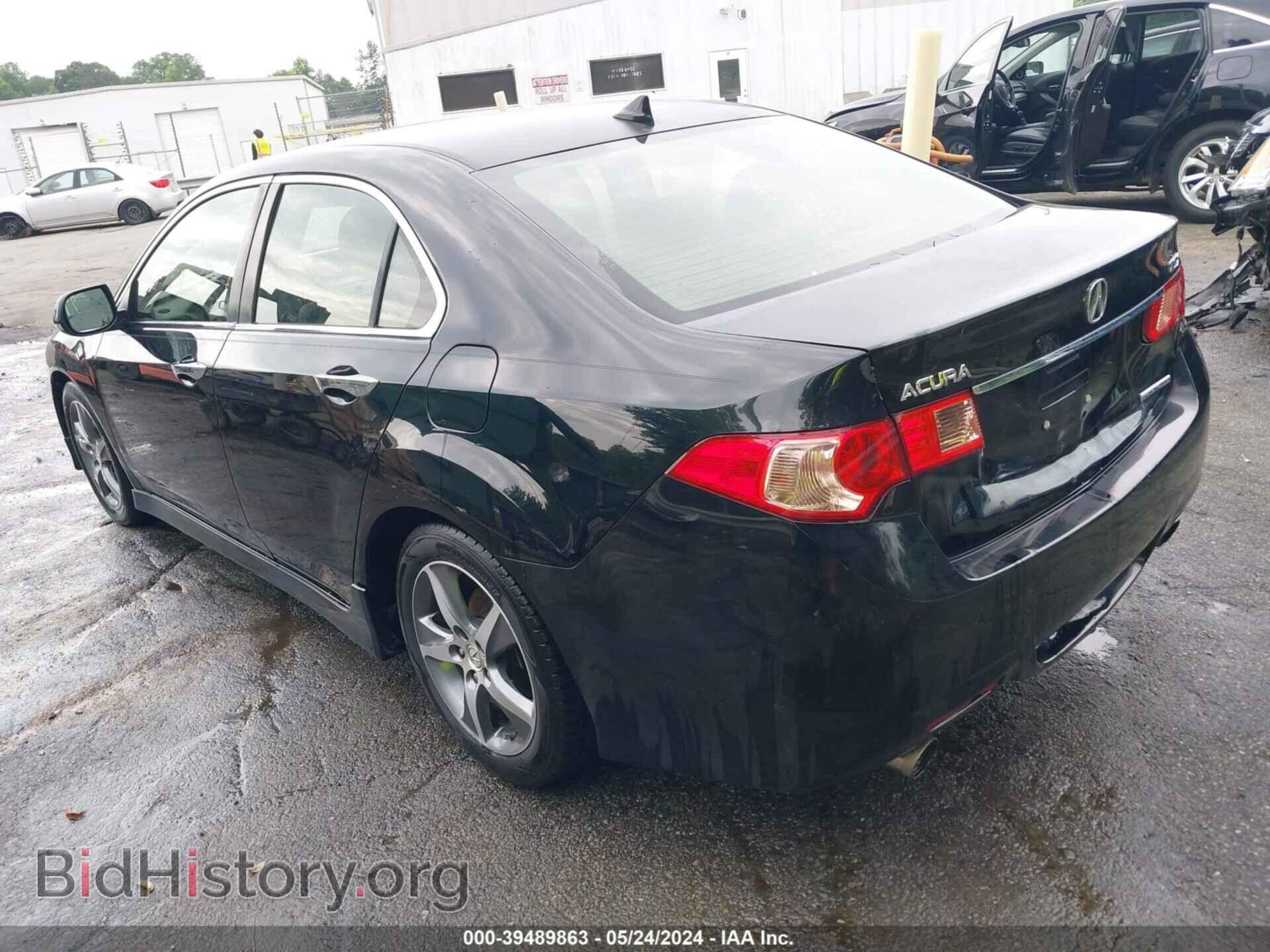2013 ACURA TSX - VIN: JH4CU2F87DC002552 - Фото 3