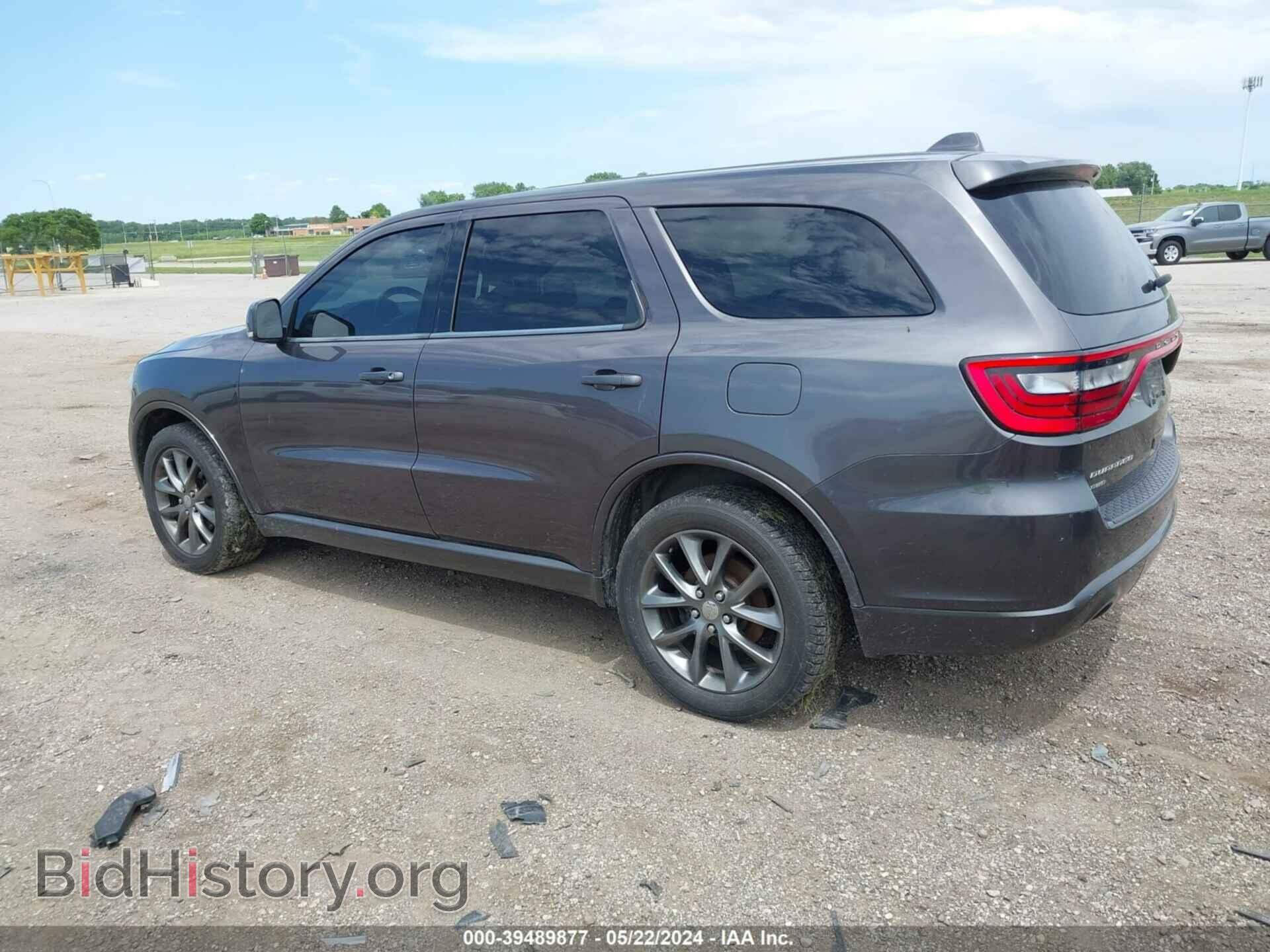 2015 DODGE DURANGO - VIN: 1C4RDJDG1FC722982 - Фото 3