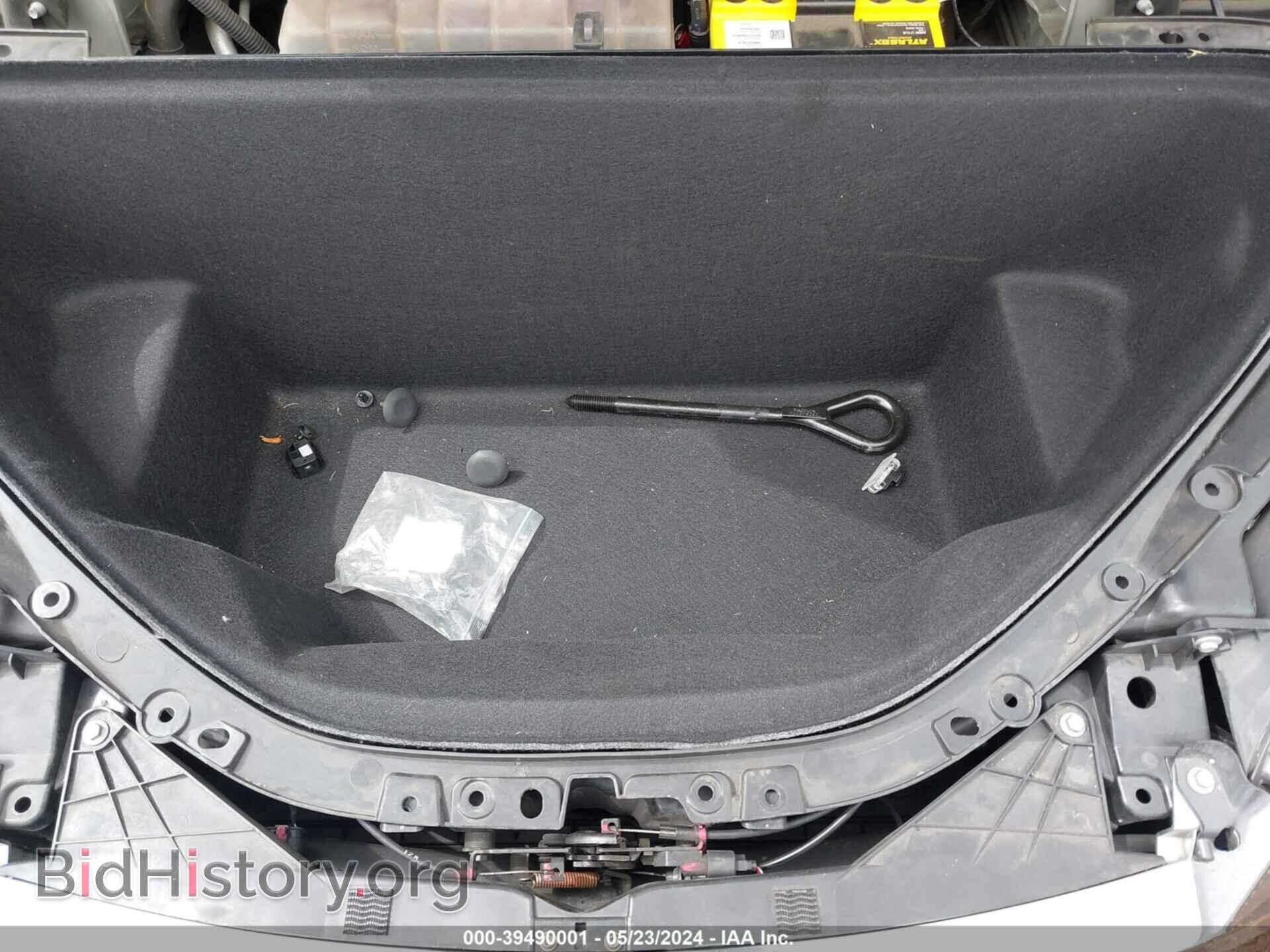 2017 TESLA MODEL S - VIN: 5YJSA1E10HF214867 - Фото 10