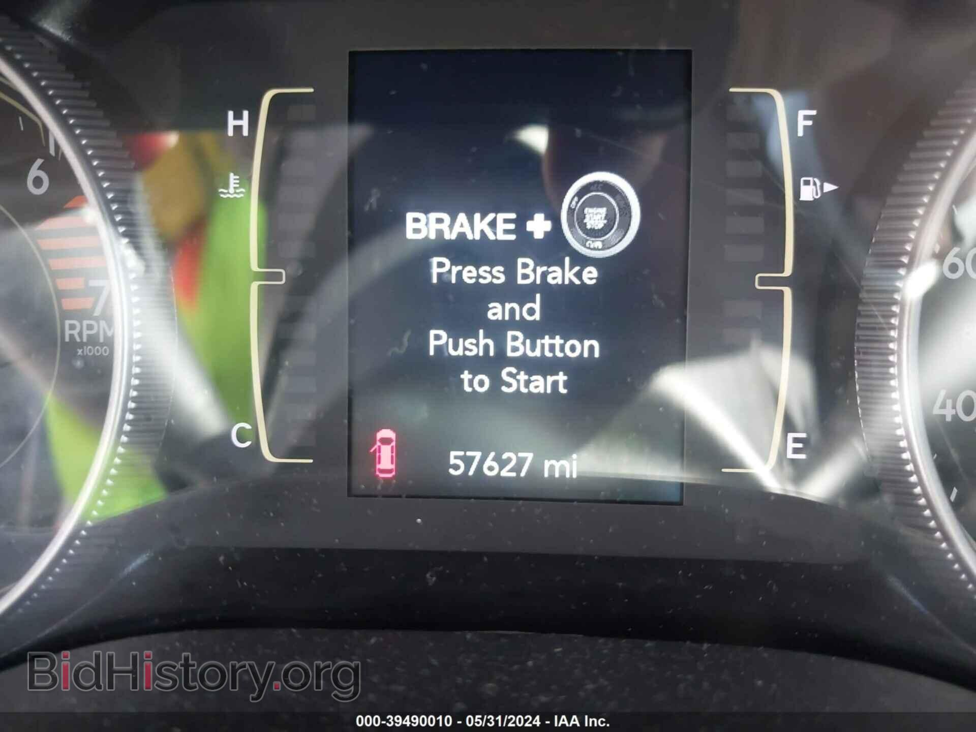 2020 JEEP CHEROKEE - VIN: 1C4PJMLB9LD563559 - Фото 7