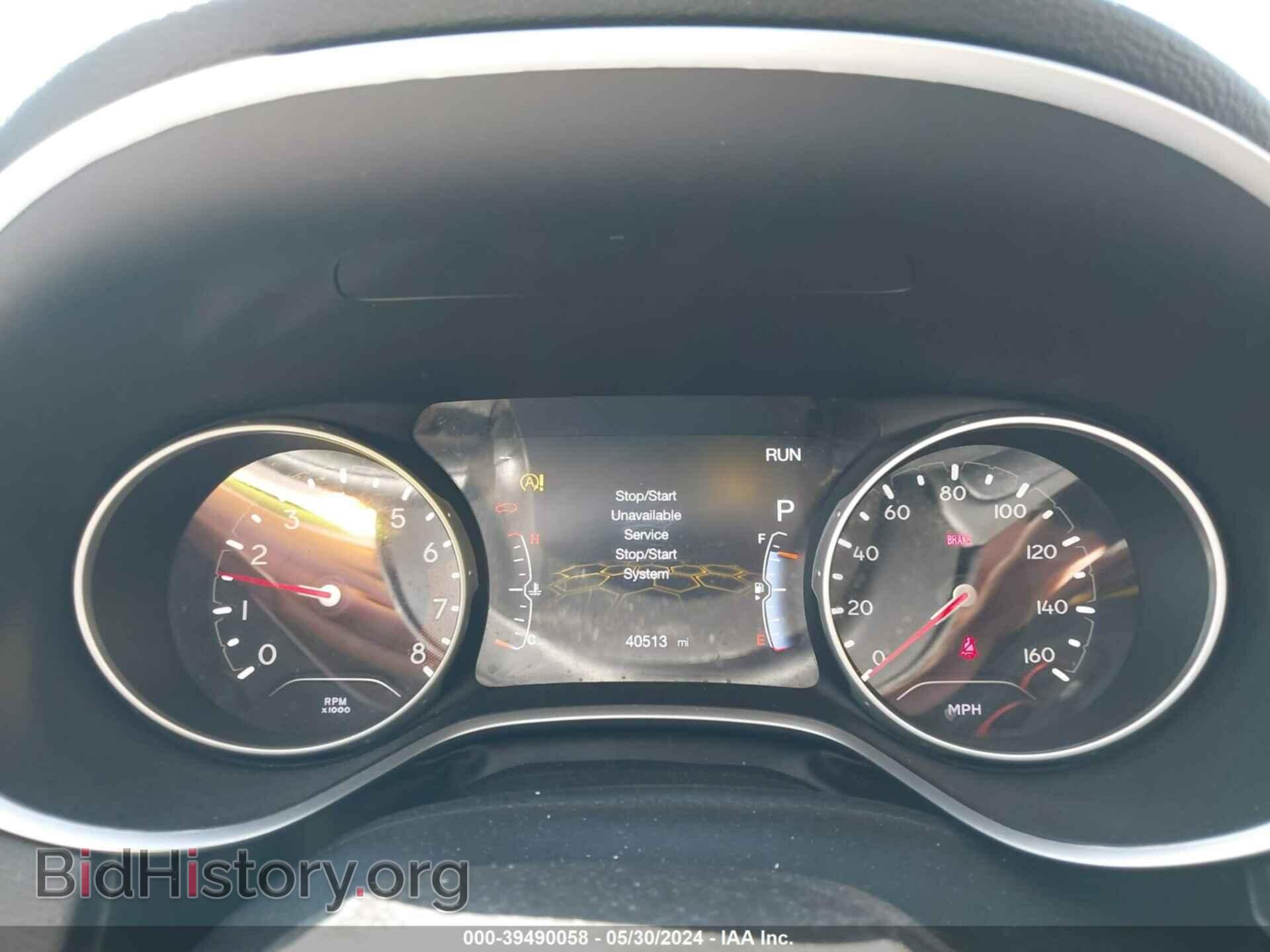 2019 JEEP COMPASS - VIN: 3C4NJDCB7KT761332 - Фото 7