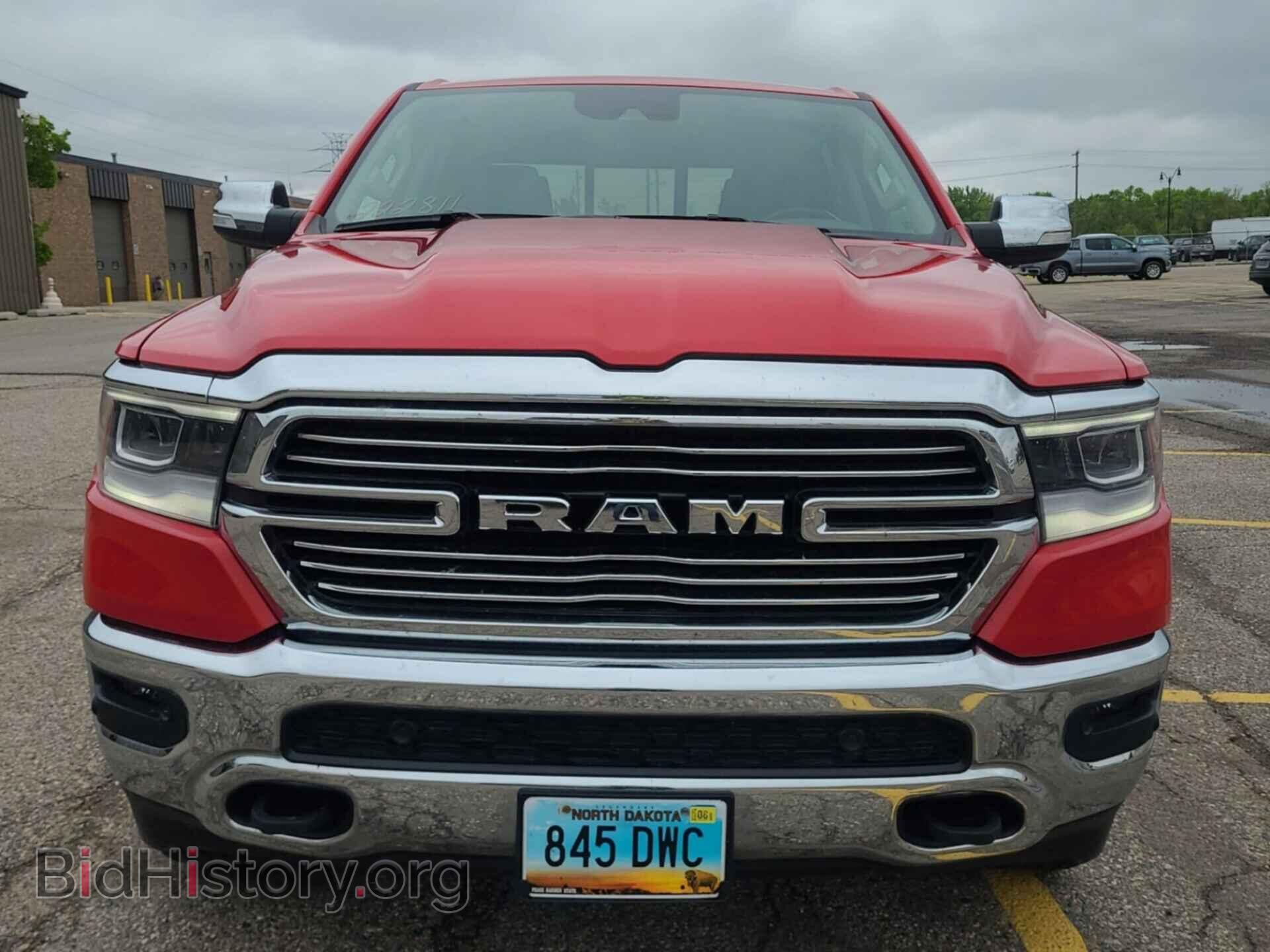 2022 RAM 1500 - VIN: 1C6RRFRG0NN408936 - Фото 19