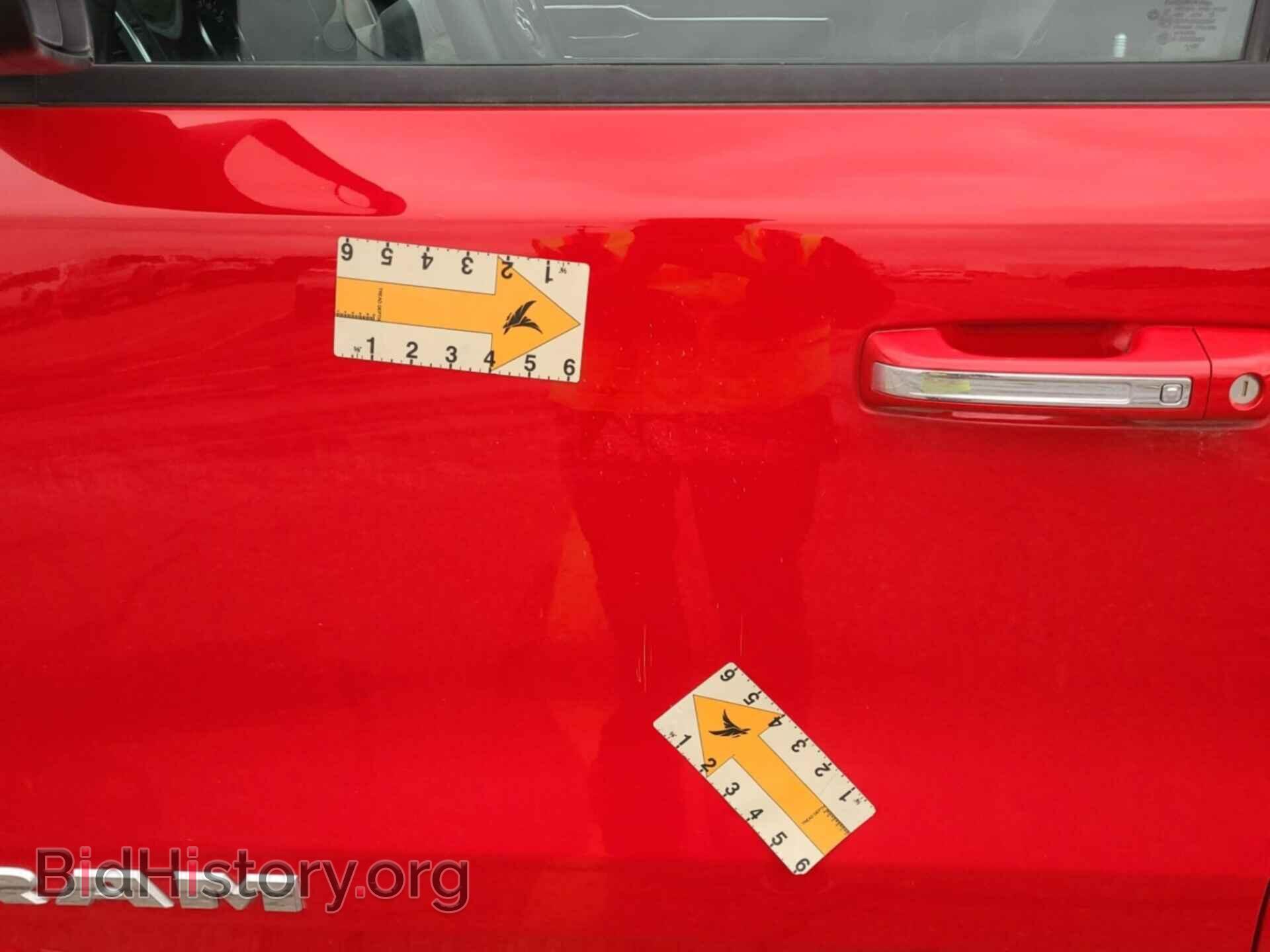 2022 RAM 1500 - VIN: 1C6RRFRG0NN408936 - Фото 3