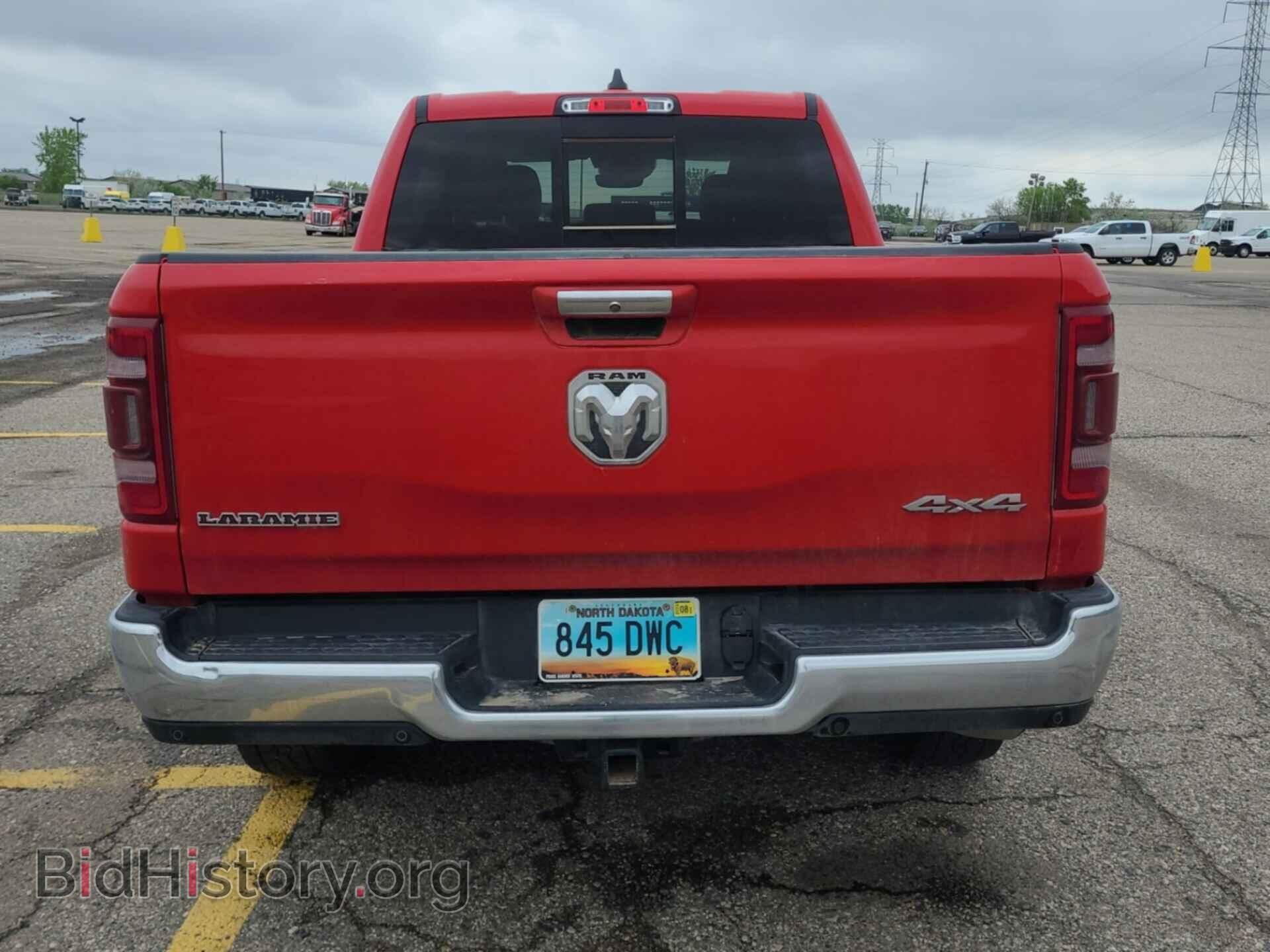 2022 RAM 1500 - VIN: 1C6RRFRG0NN408936 - Фото 6