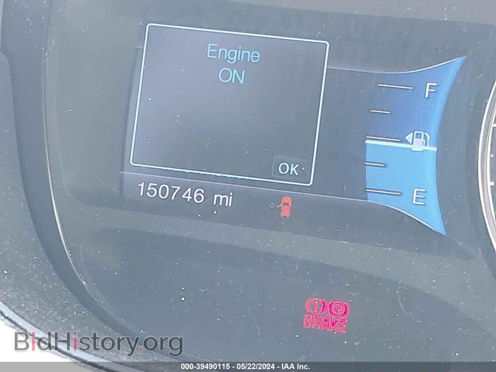 2013 FORD EDGE - VIN: 2FMDK4JC3DBB36036 - Photo 7