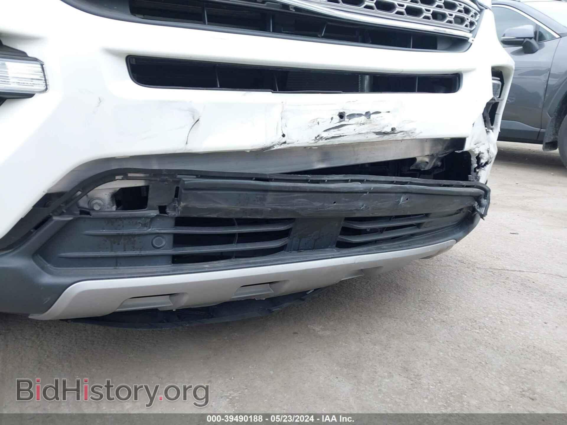 2021 FORD EXPLORER - VIN: 1FMSK8FH0MGB88994 - Фото 6