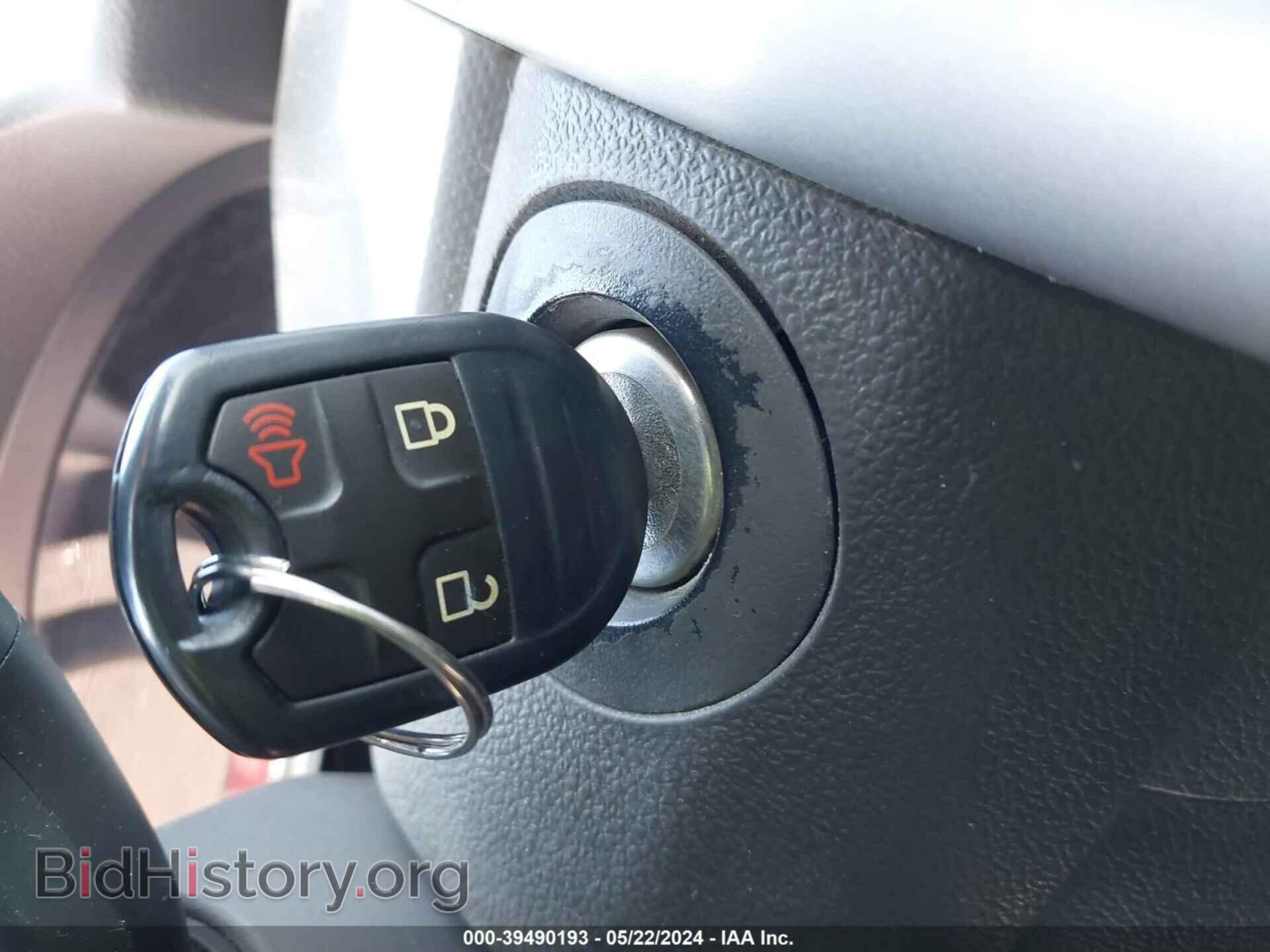 2013 FORD EDGE - VIN: 2FMDK3J90DBB01601 - Фото 11