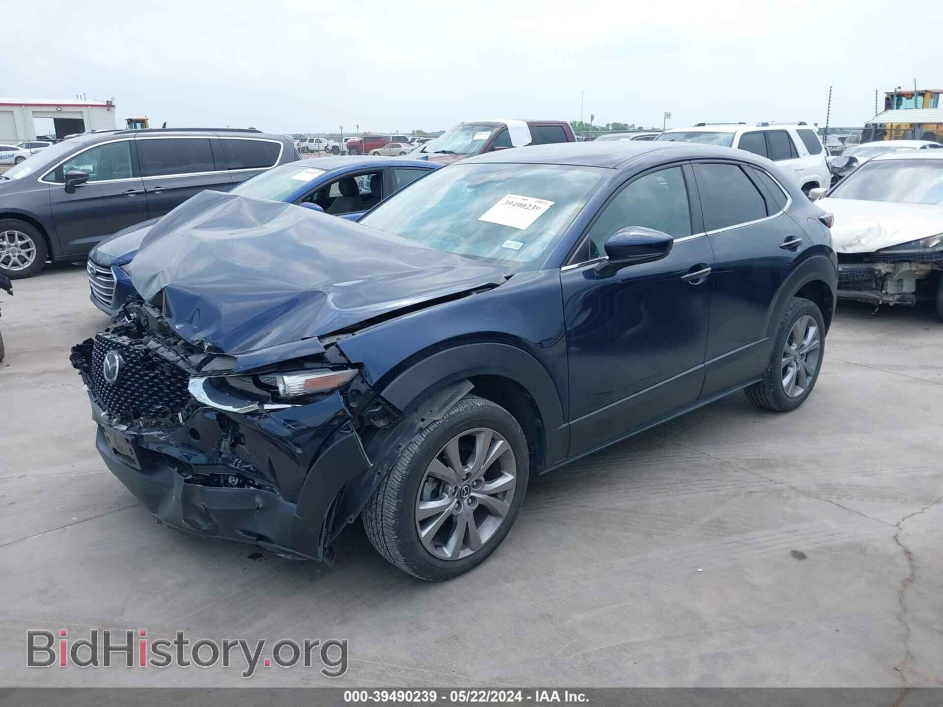 2020 MAZDA CX-30 - VIN: 3MVDMBDL5LM123606 - Фото 2