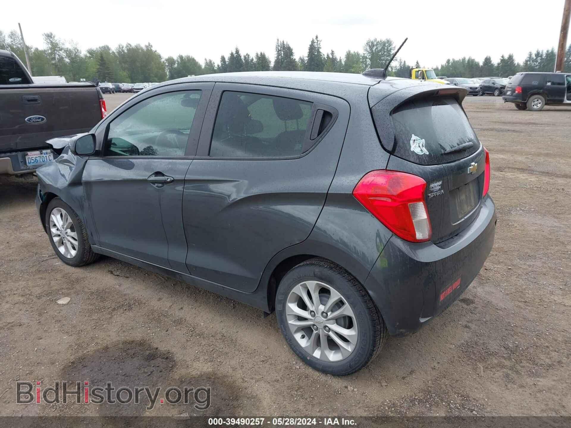 2020 CHEVROLET SPARK - VIN: KL8CD6SA7LC404712 - Фото 3