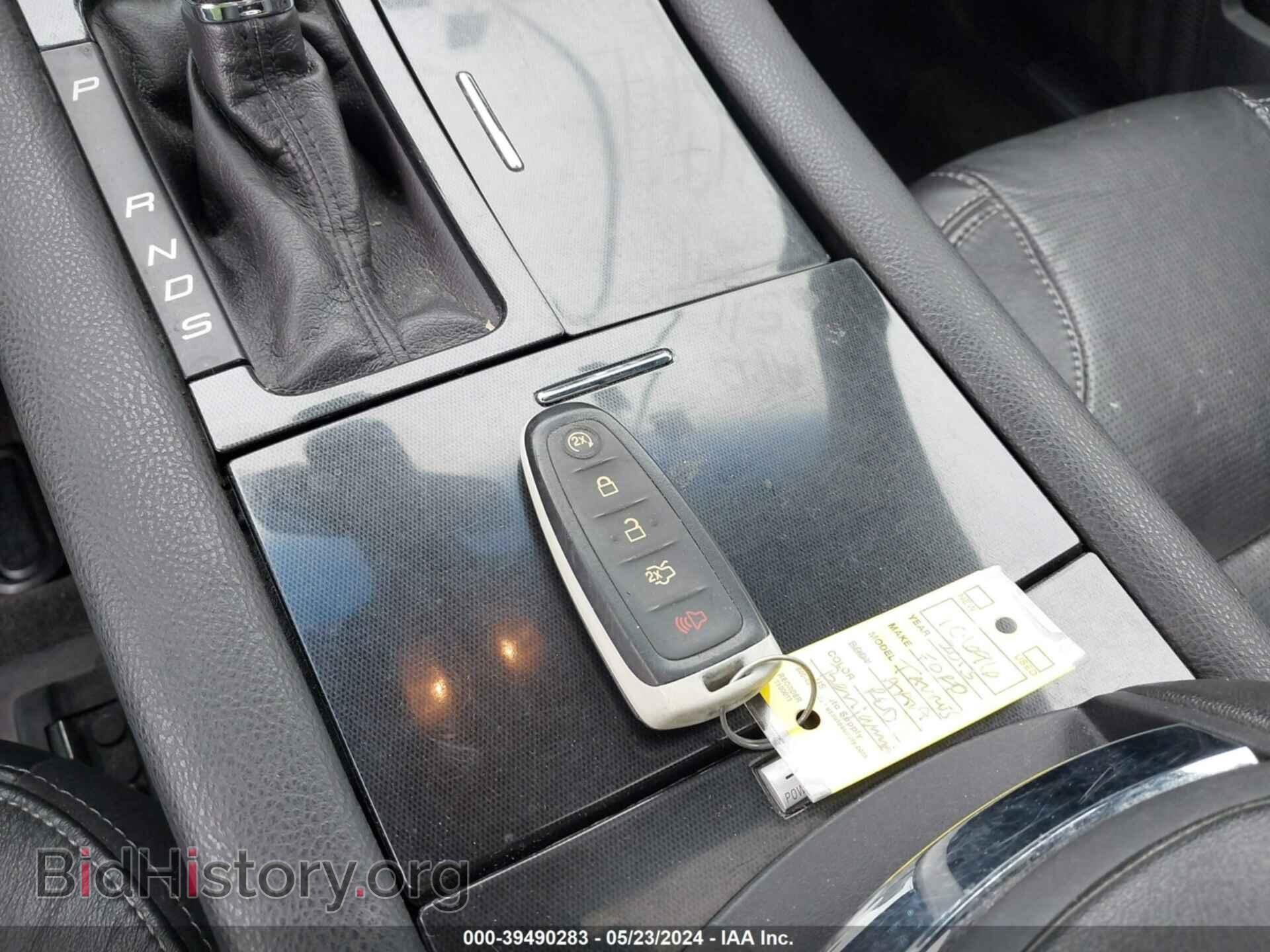 2013 FORD TAURUS - VIN: 1FAHP2F81DG226073 - Photo 11