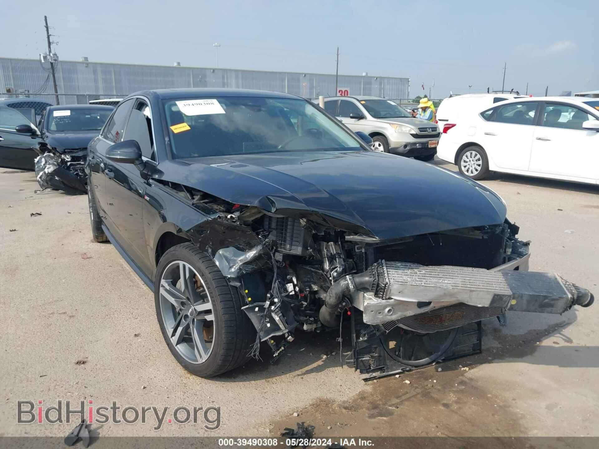 2017 AUDI A4 - VIN: WAUENAF41HN025833 - Фото 6