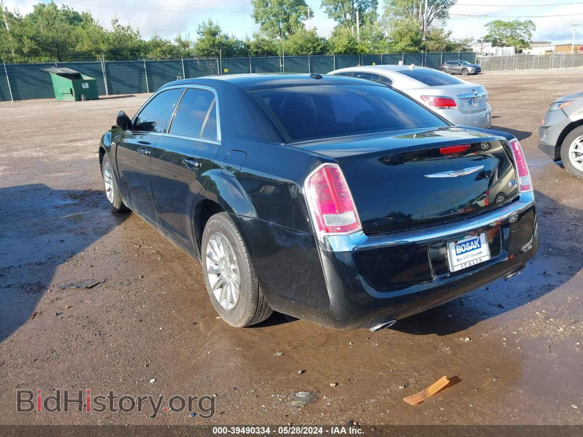 2014 CHRYSLER 300 - VIN: 2C3CCAAG9EH379898 - Фото 3