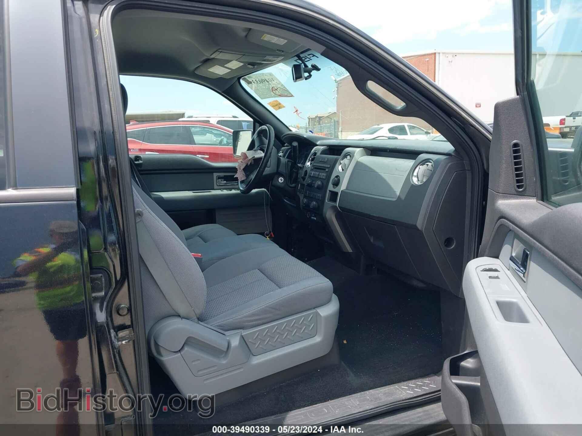 2011 FORD F-150 - VIN: 1FTFW1CT7BFD07993 - Фото 5
