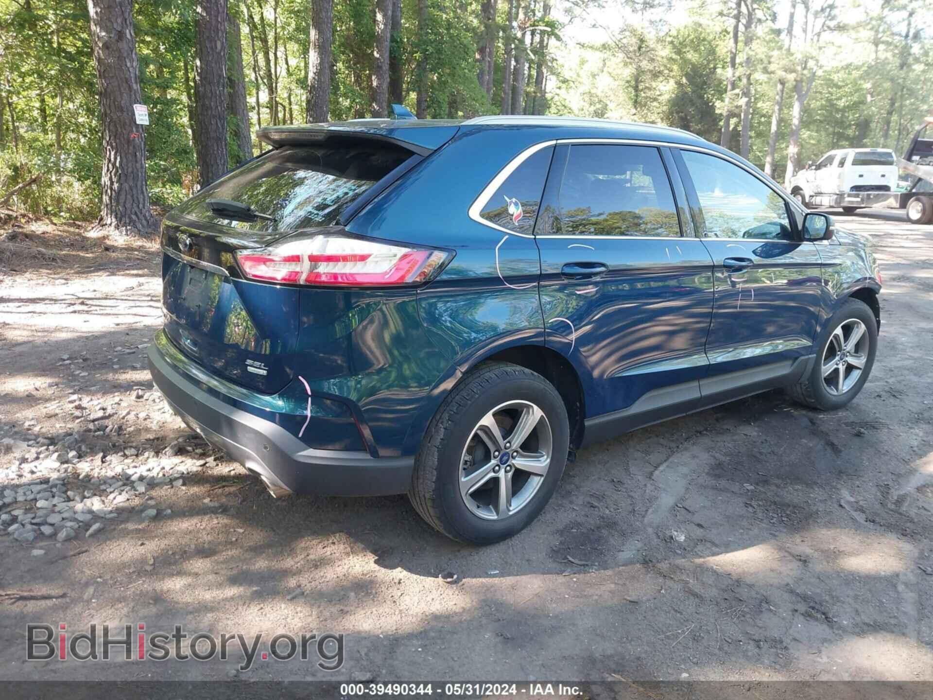 2020 FORD EDGE - VIN: 2FMPK3J99LBA24058 - Photo 4