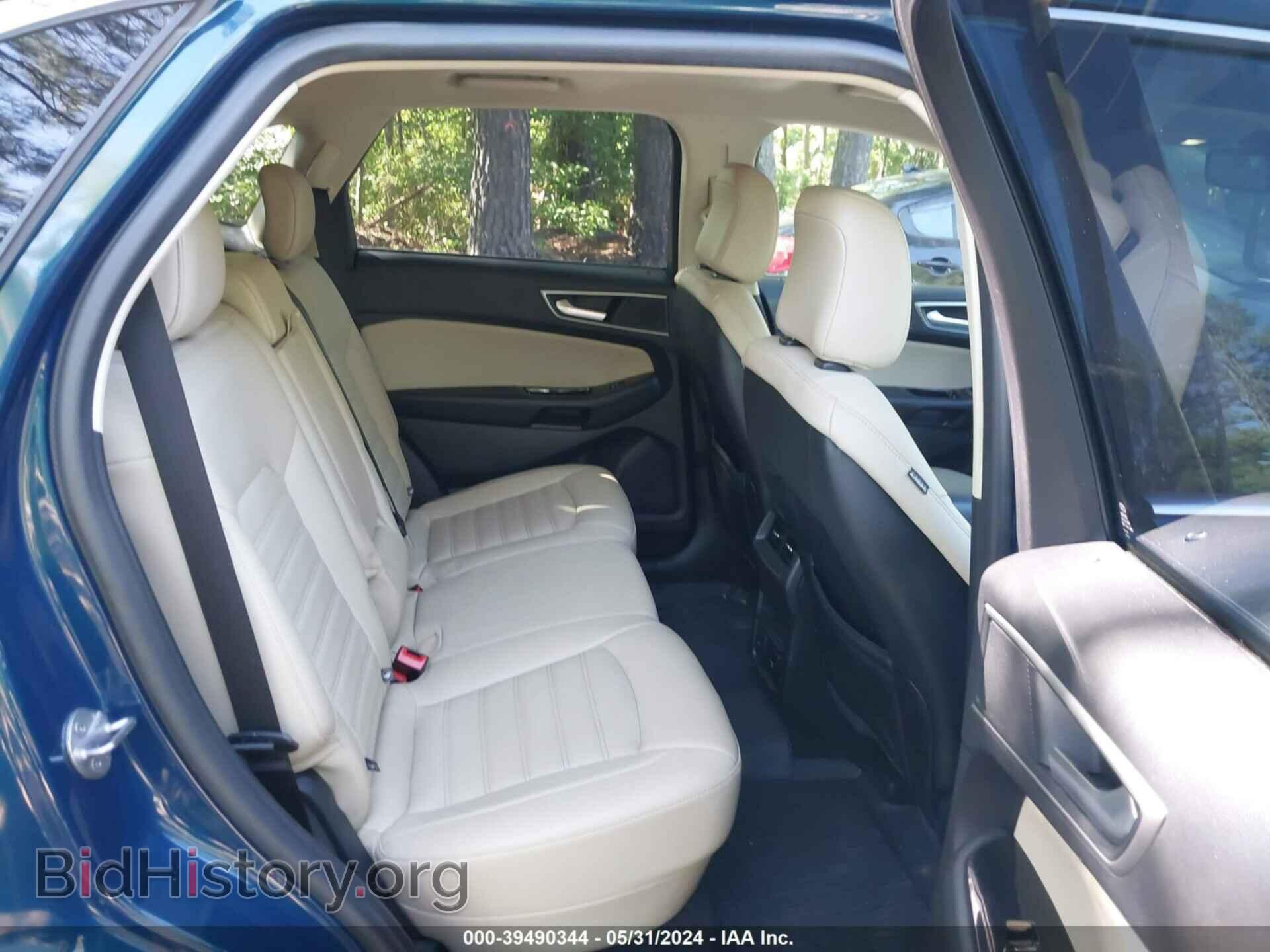 2020 FORD EDGE - VIN: 2FMPK3J99LBA24058 - Photo 8