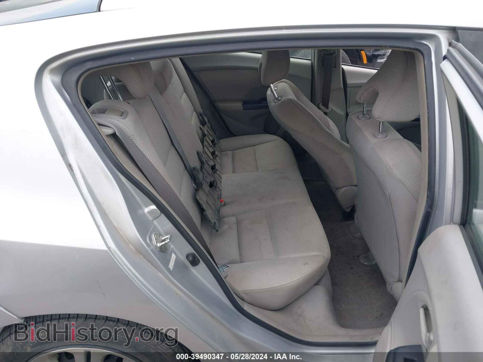 2010 HONDA INSIGHT - VIN: JHMZE2H55AS040552 - Фото 8