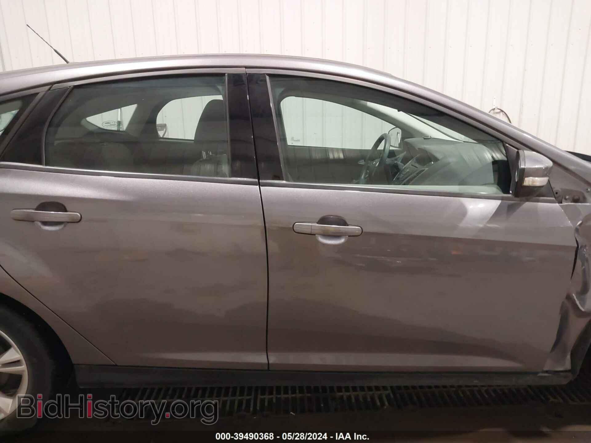 2014 FORD FOCUS - VIN: 1FADP3K29EL374146 - Фото 13