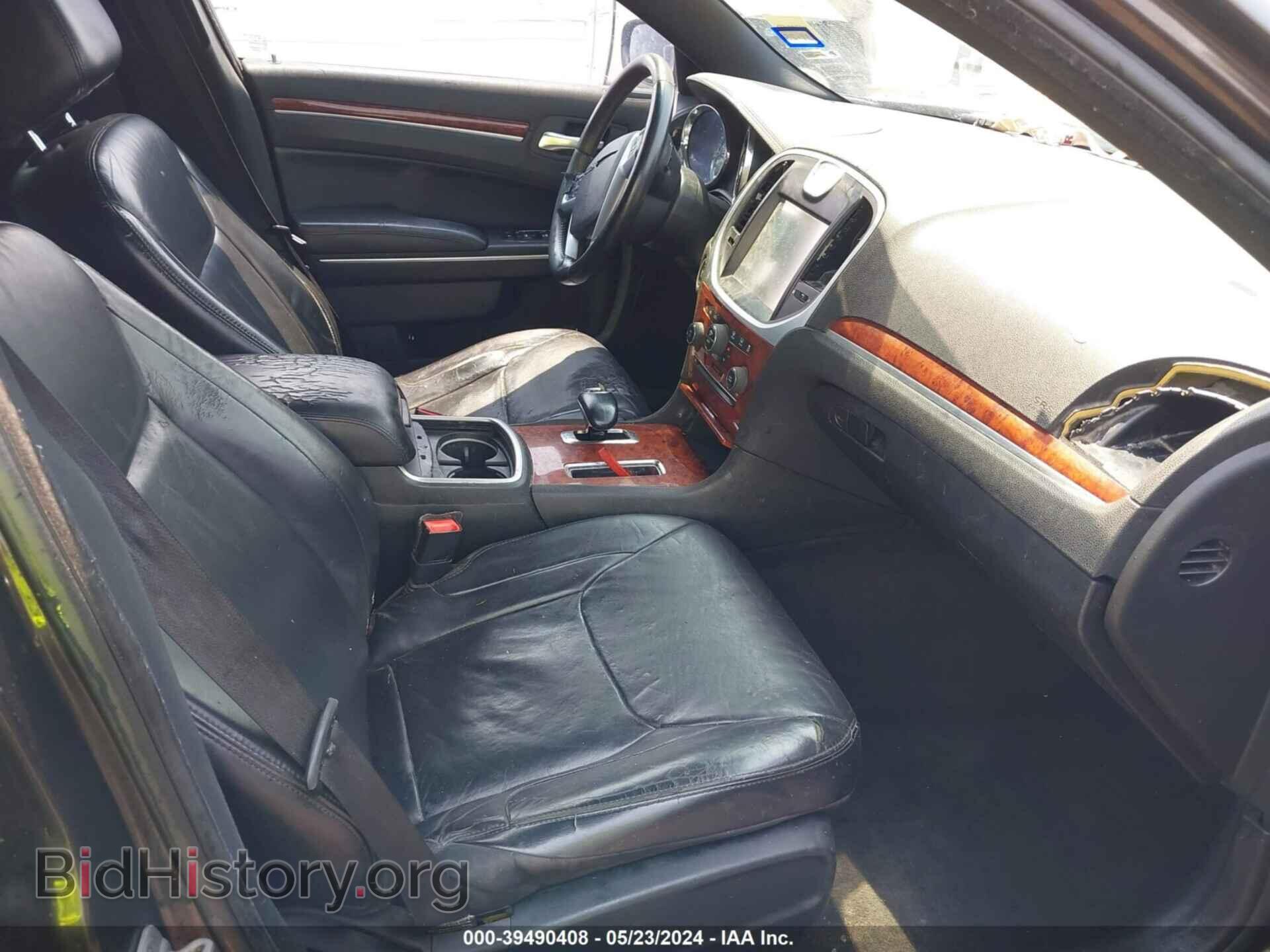 2013 CHRYSLER 300 - VIN: 2C3CCAAG1DH667686 - Фото 5