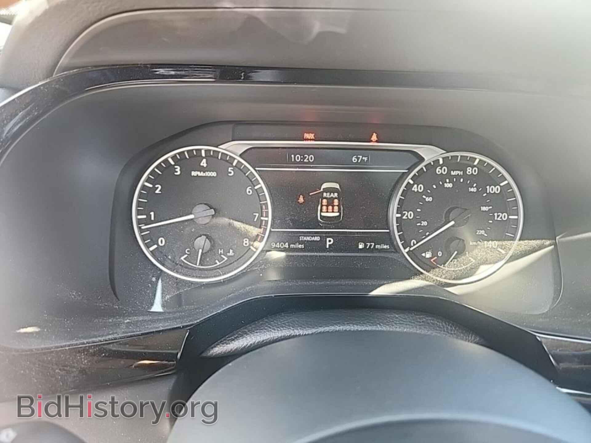 2024 NISSAN PATHFINDER - VIN: 5N1DR3CB6RC203973 - Фото 6