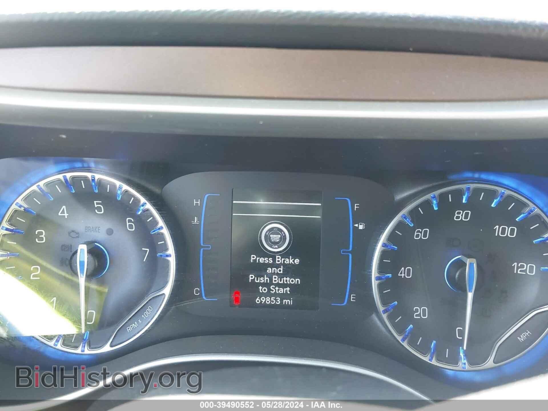 2019 CHRYSLER PACIFICA - VIN: 2C4RC1FG4KR685864 - Фото 7