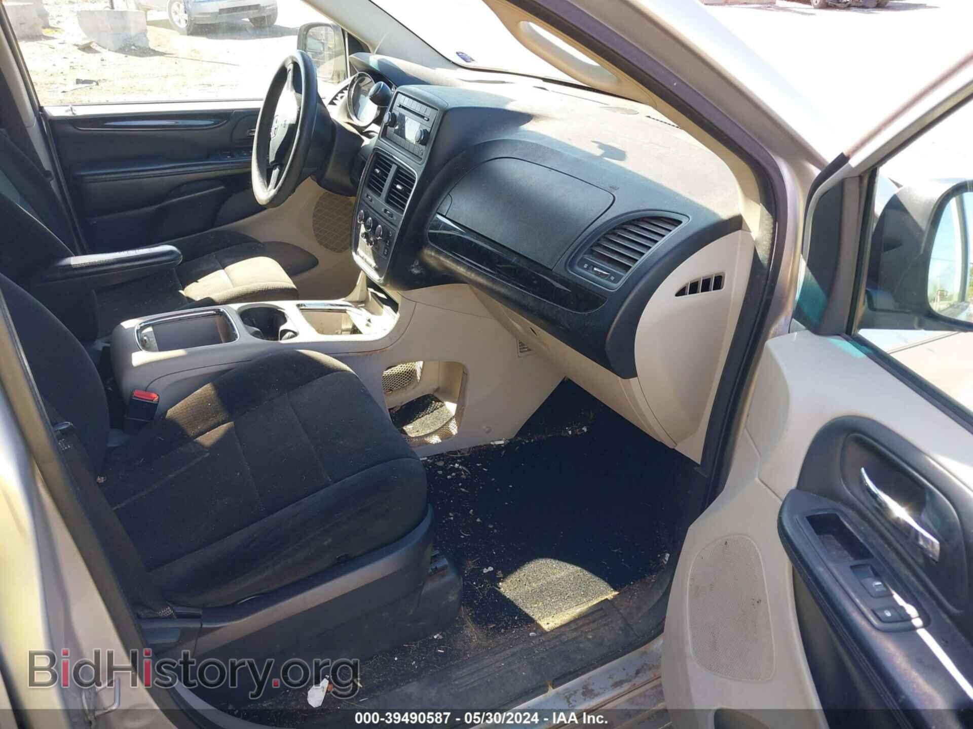 2012 DODGE GRAND CARAVAN - VIN: 2C4RDGCG0CR295253 - Фото 5