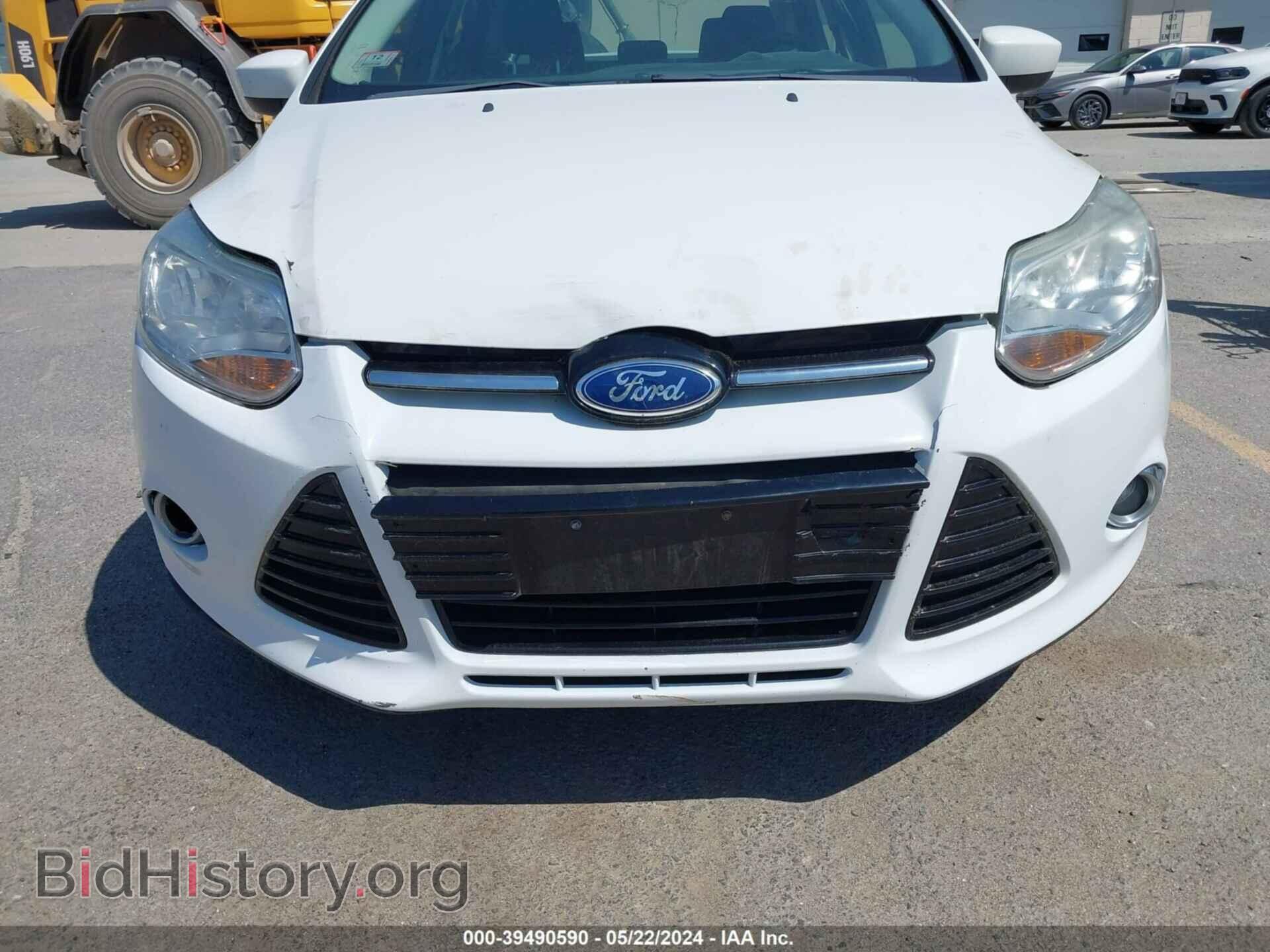 2012 FORD FOCUS - VIN: 1FAHP3F23CL276142 - Photo 6