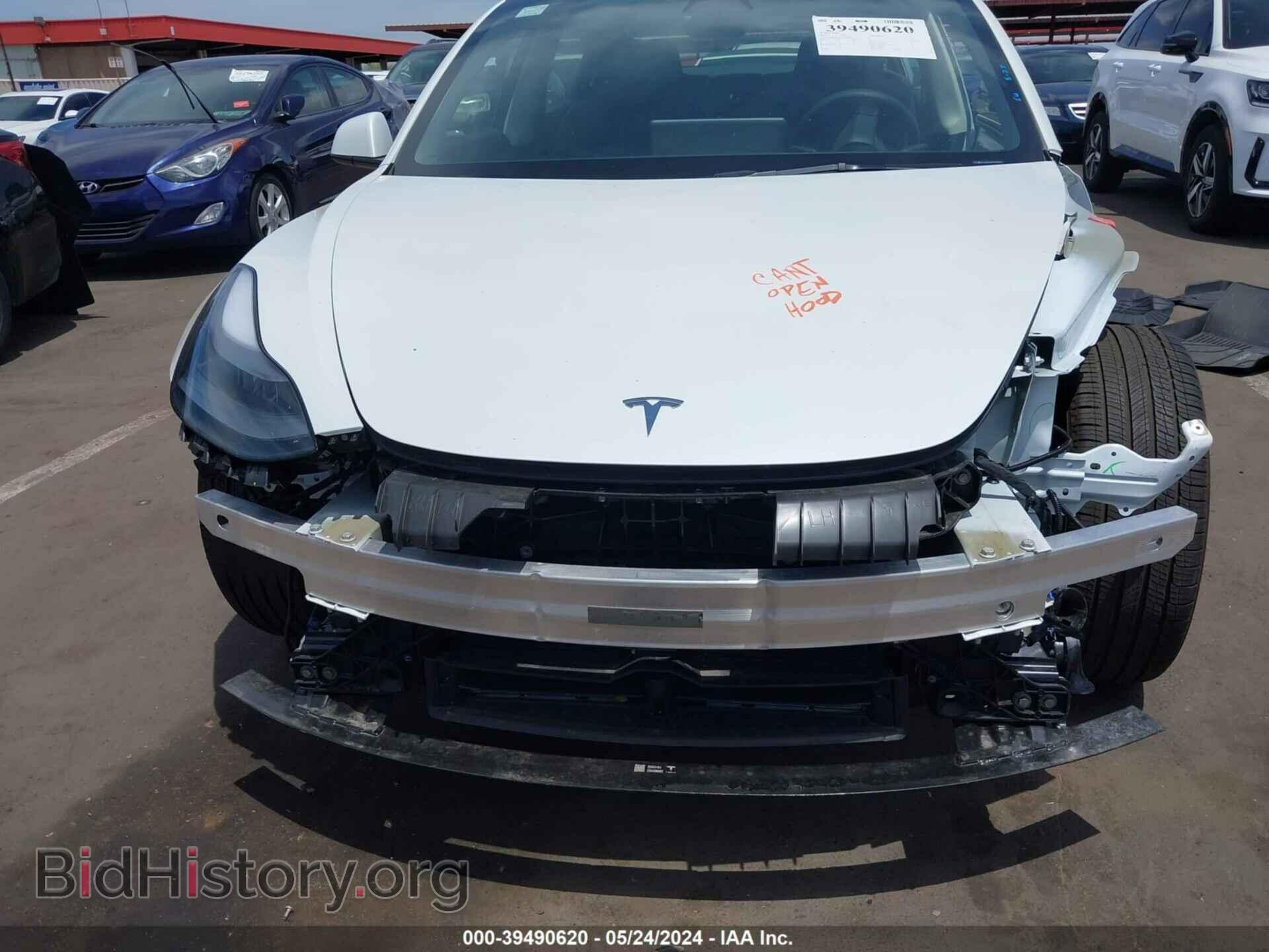 2023 TESLA MODEL 3 - VIN: 5YJ3E1EA4PF701870 - Photo 6