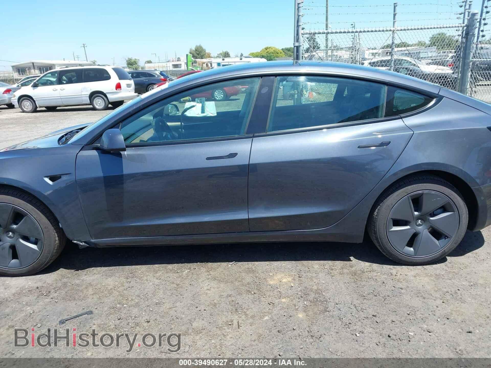 2022 TESLA MODEL 3 - VIN: 5YJ3E1EB7NF354217 - Фото 15