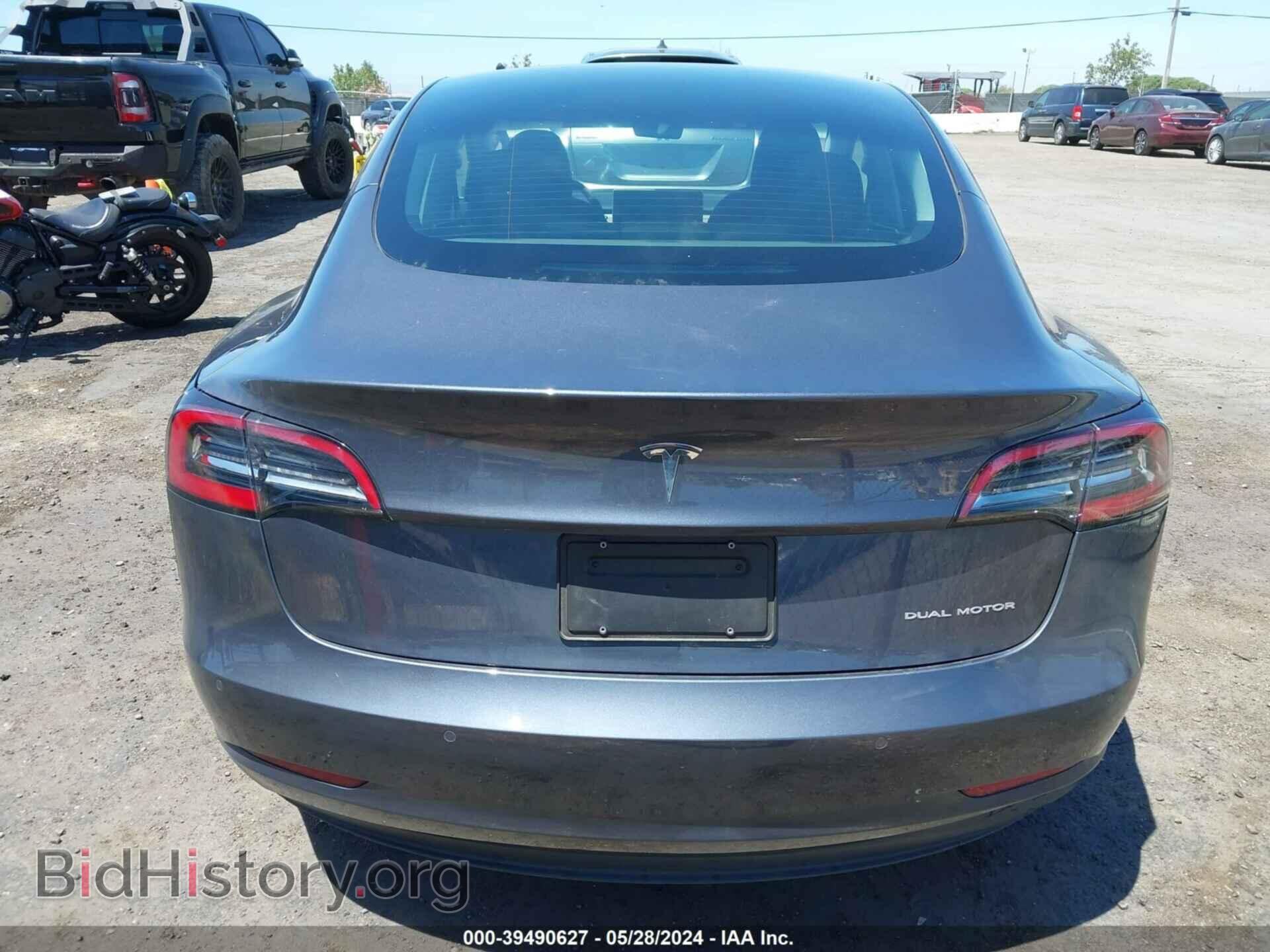 2022 TESLA MODEL 3 - VIN: 5YJ3E1EB7NF354217 - Фото 17