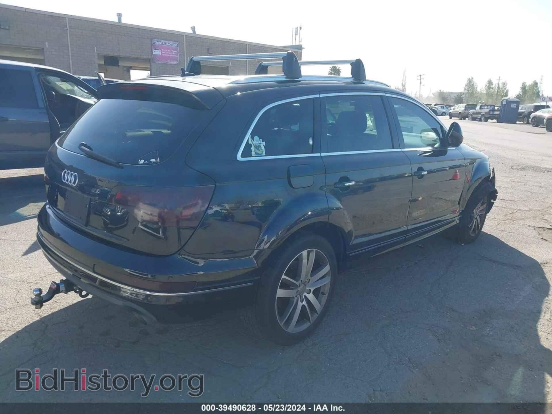 2010 AUDI Q7 - VIN: WA1VMAFE9AD006709 - Фото 4