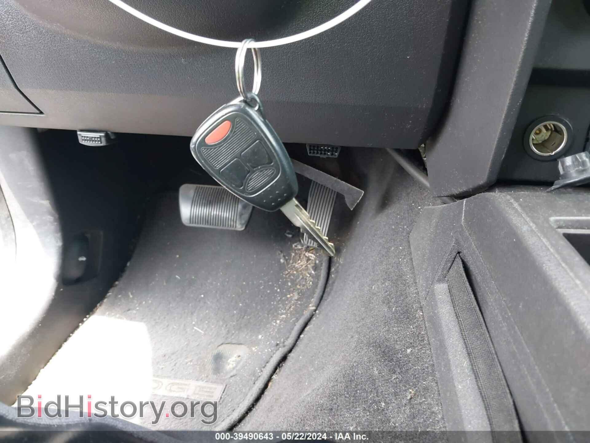 2009 DODGE NITRO - VIN: 1D8GT28K99W520877 - Фото 11