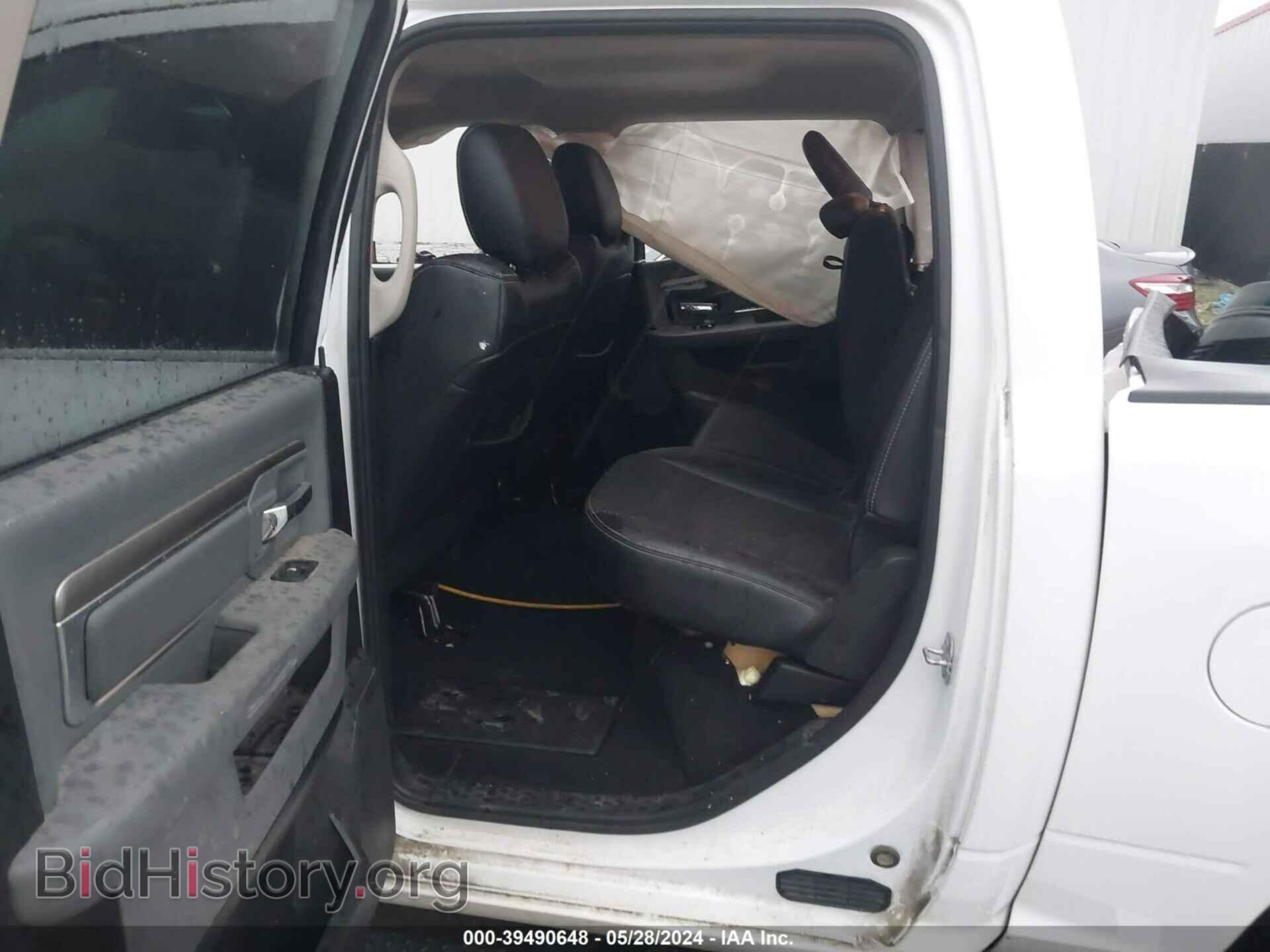 2018 RAM 1500 - VIN: 1C6RR6LT8JS234647 - Фото 8