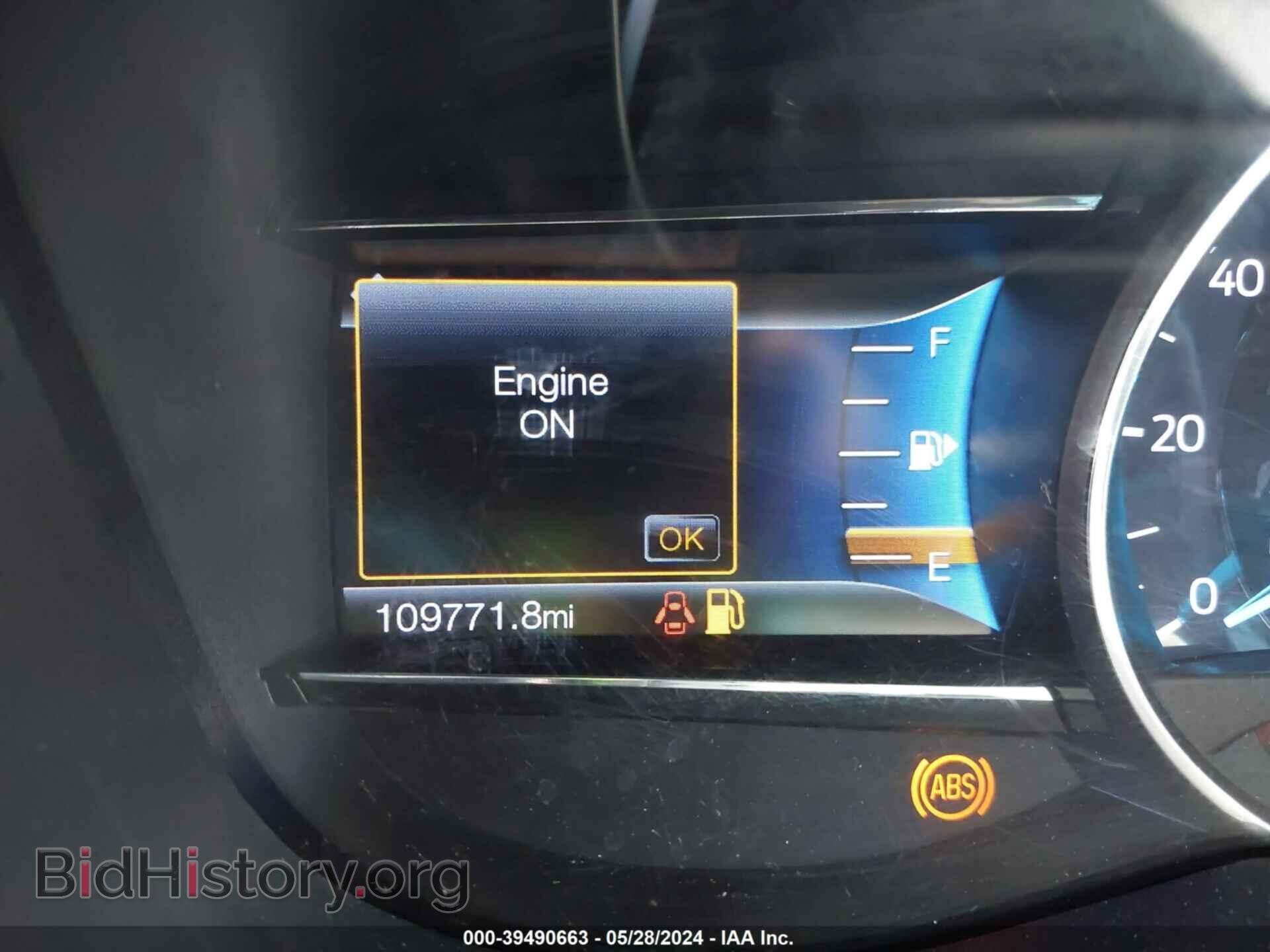 2016 FORD EXPLORER - VIN: 1FM5K7F81GGC06771 - Фото 7