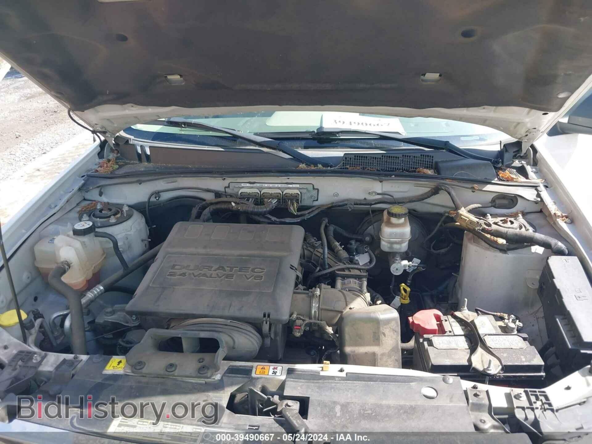 2012 FORD ESCAPE - VIN: 1FMCU0DG7CKC84563 - Фото 10