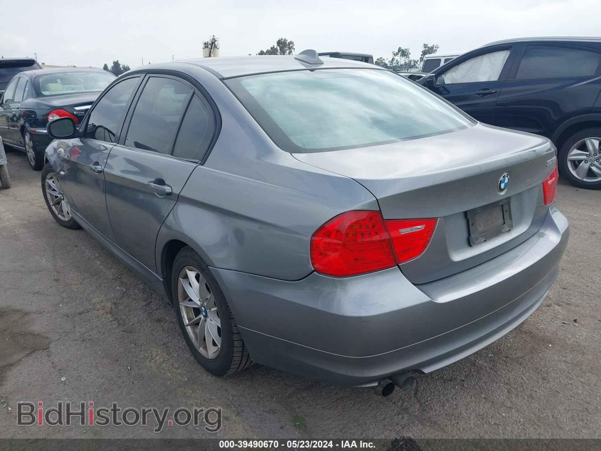 2010 BMW 328I - VIN: WBAPH5C59AA439721 - Фото 3