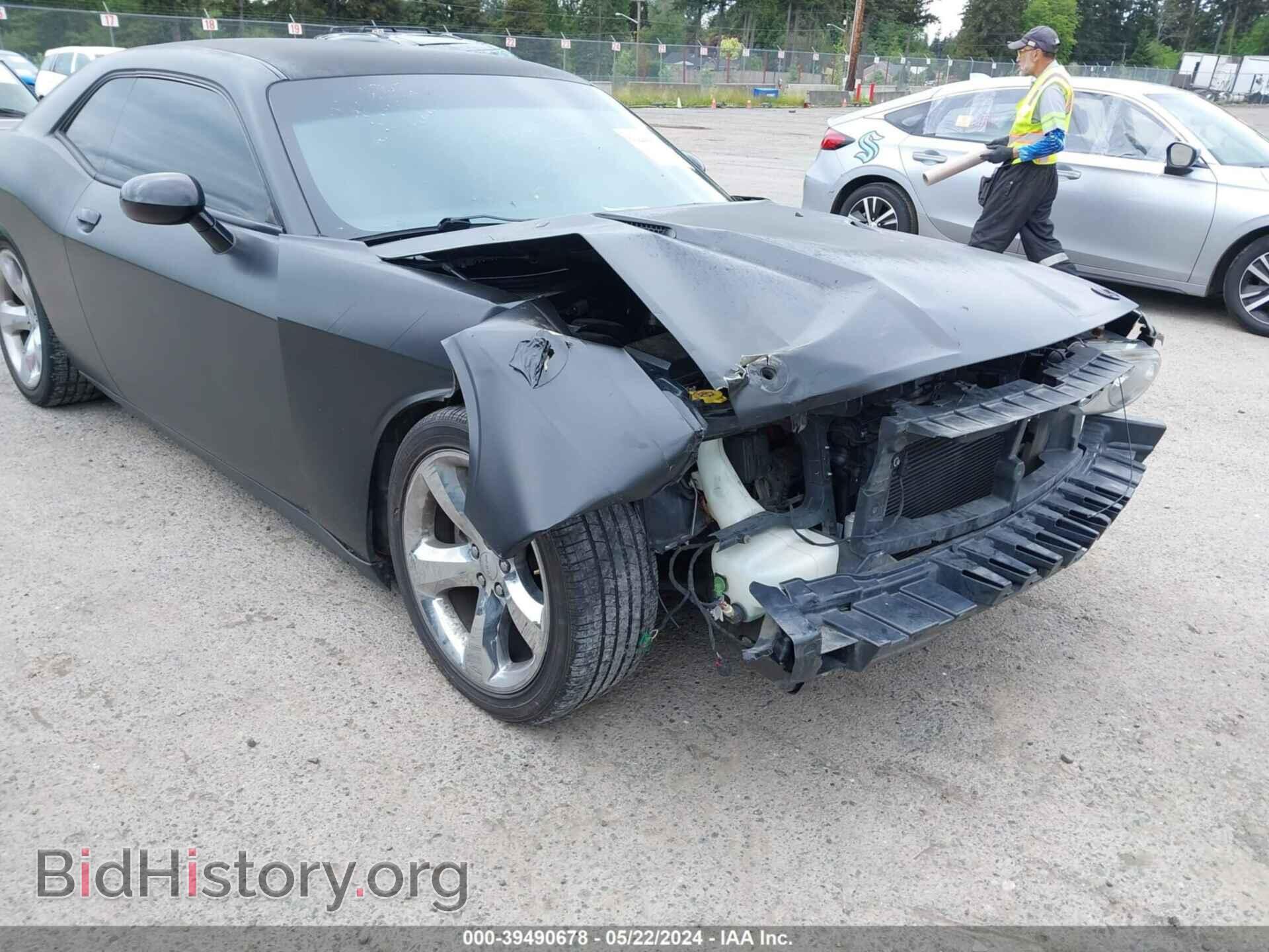 2014 DODGE CHALLENGER - VIN: 2C3CDYBT6EH109352 - Photo 6
