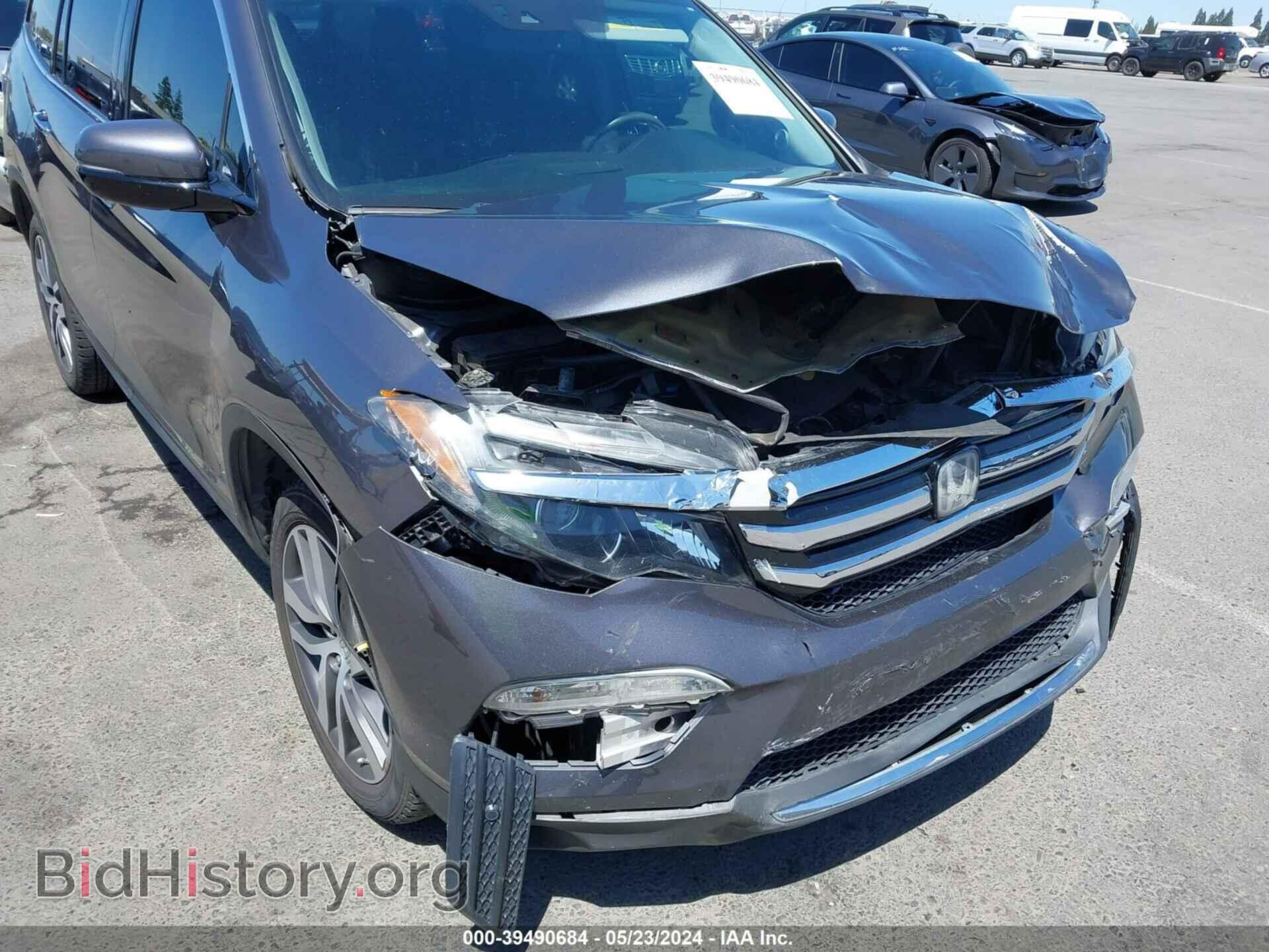2017 HONDA PILOT - VIN: 5FNYF6H03HB092873 - Фото 6