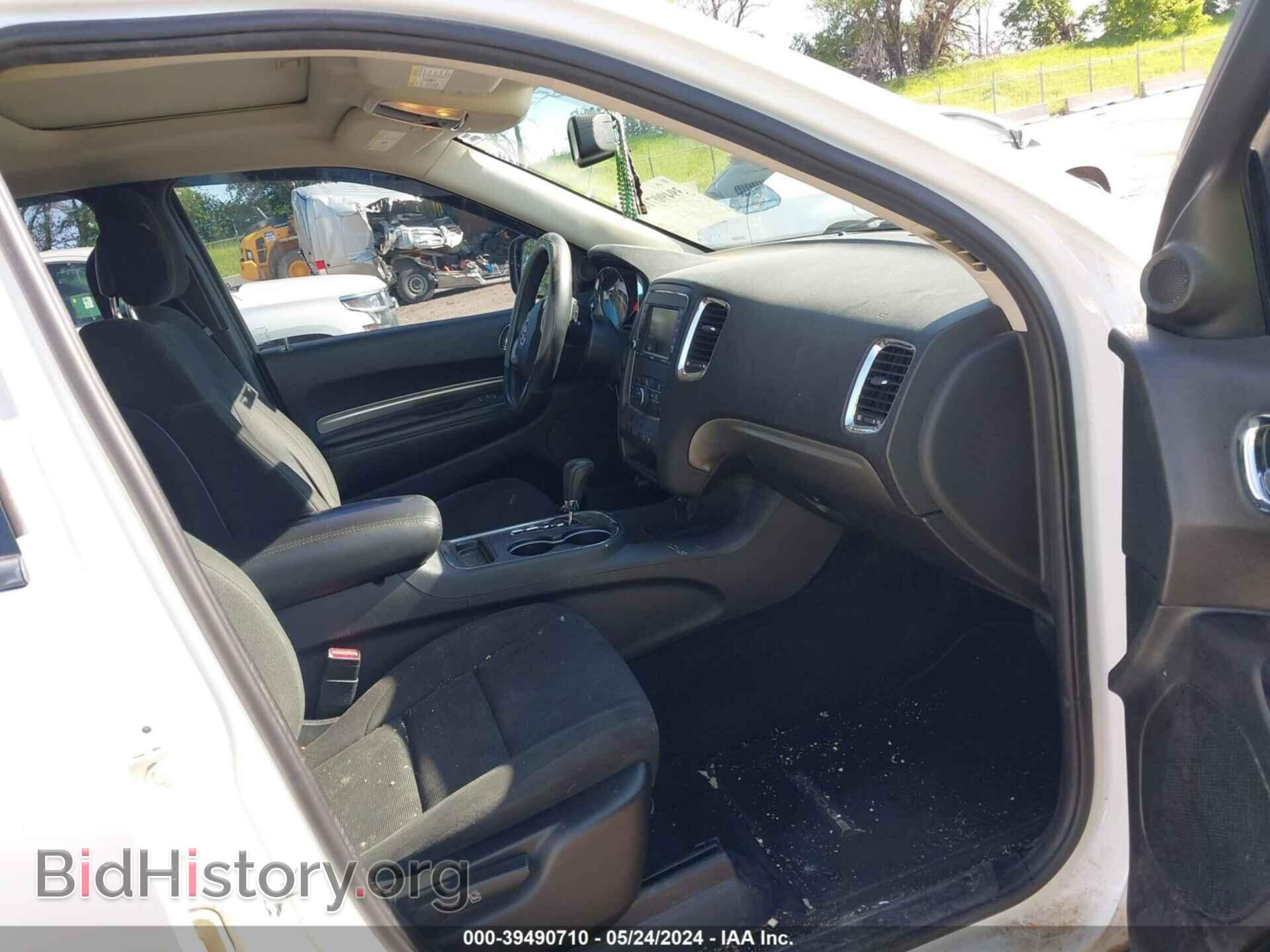 2013 DODGE DURANGO - VIN: 1C4RDJAG3DC614168 - Photo 5