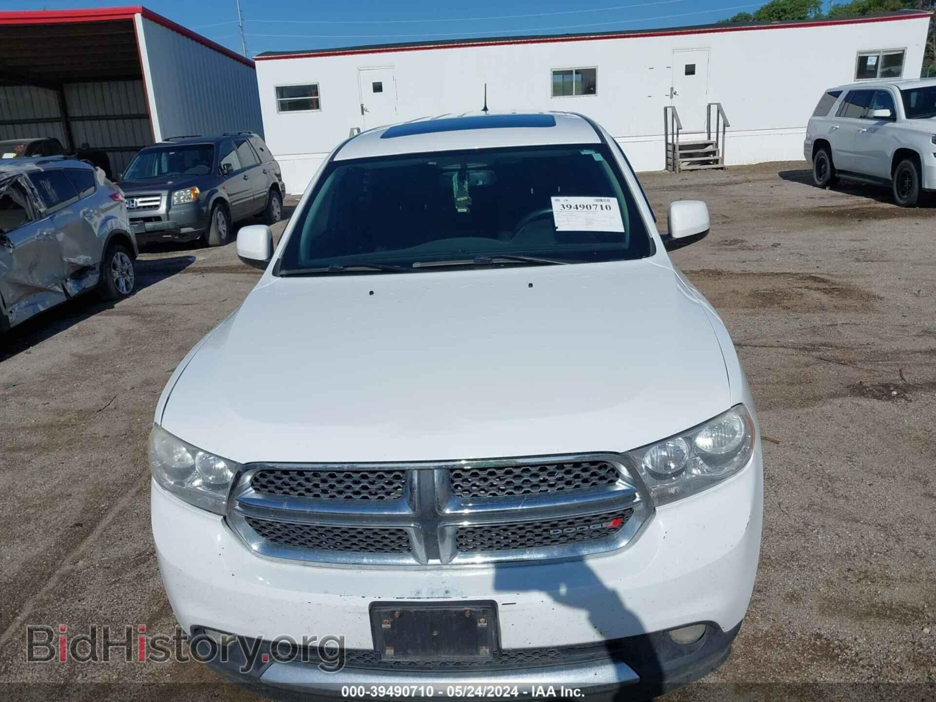 2013 DODGE DURANGO - VIN: 1C4RDJAG3DC614168 - Photo 6