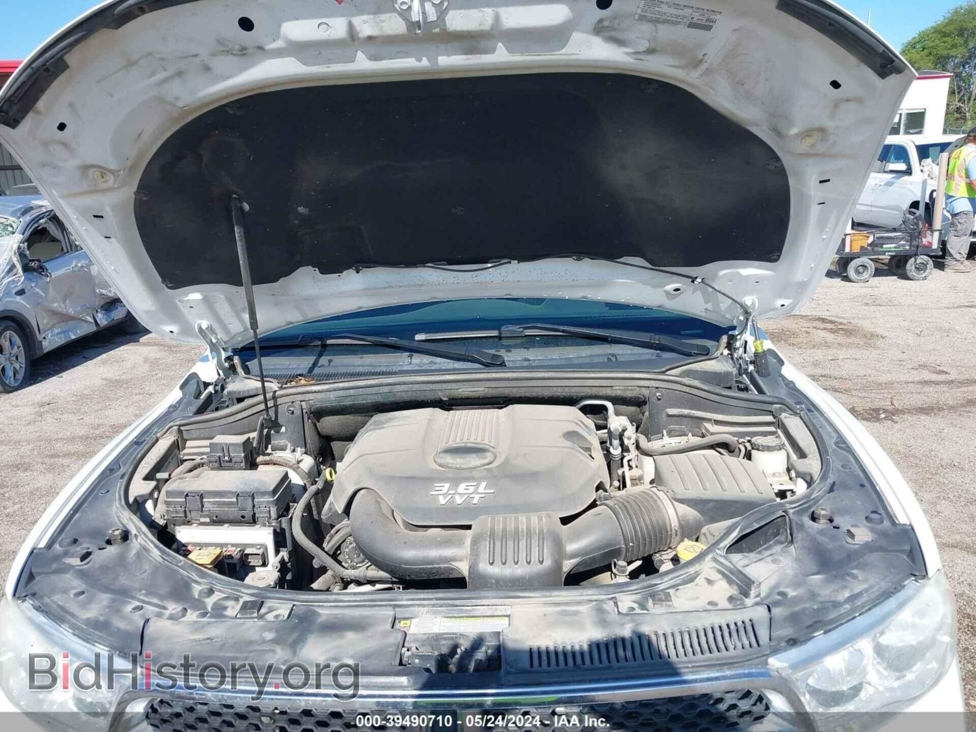 2013 DODGE DURANGO - VIN: 1C4RDJAG3DC614168 - Photo 10