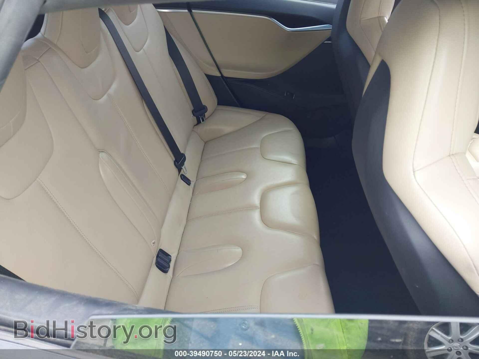 2016 TESLA MODEL S - VIN: 5YJSA1E24GF147276 - Фото 8