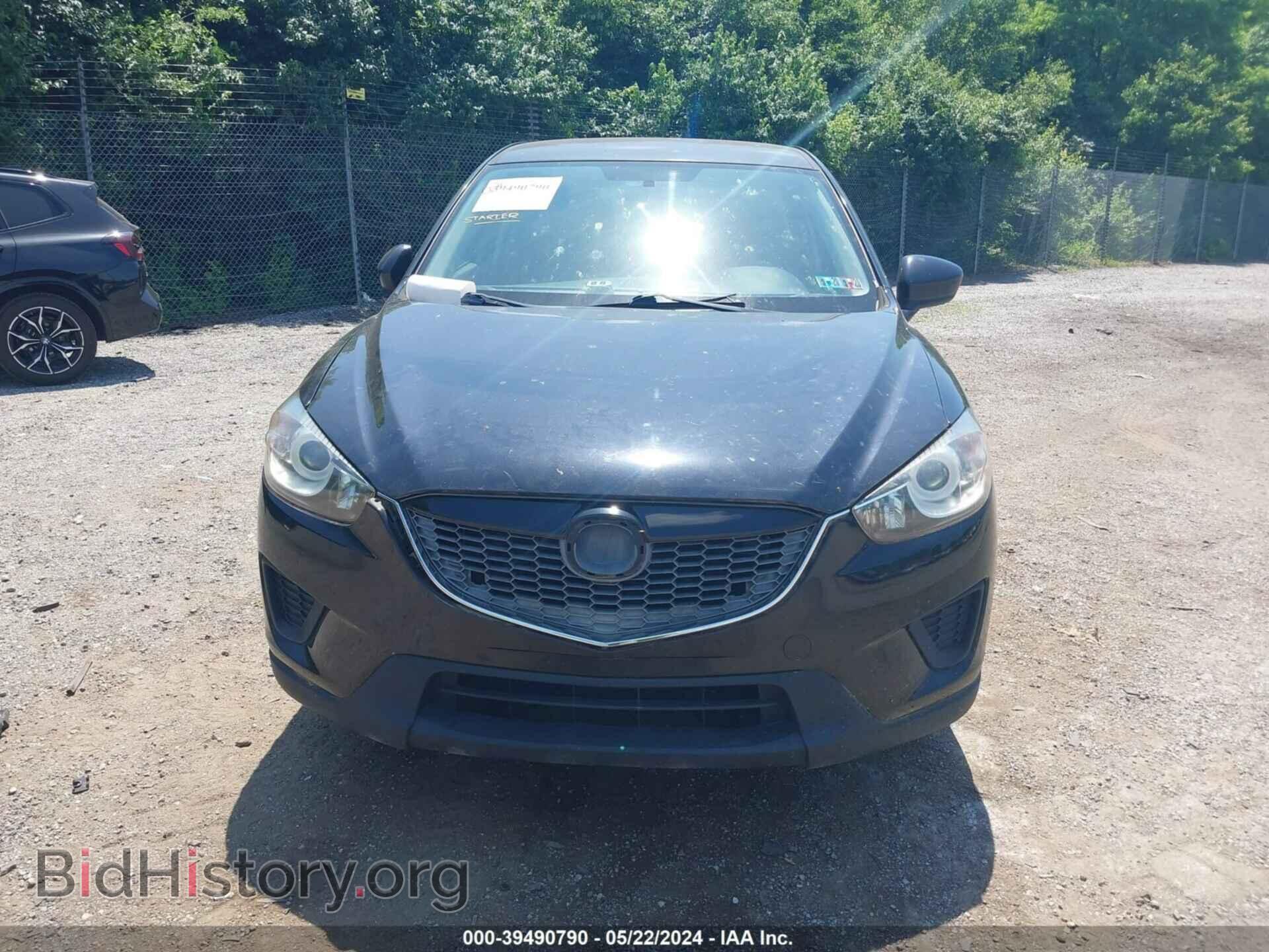 2013 MAZDA CX-5 - VIN: JM3KE2BE4D0116815 - Фото 6