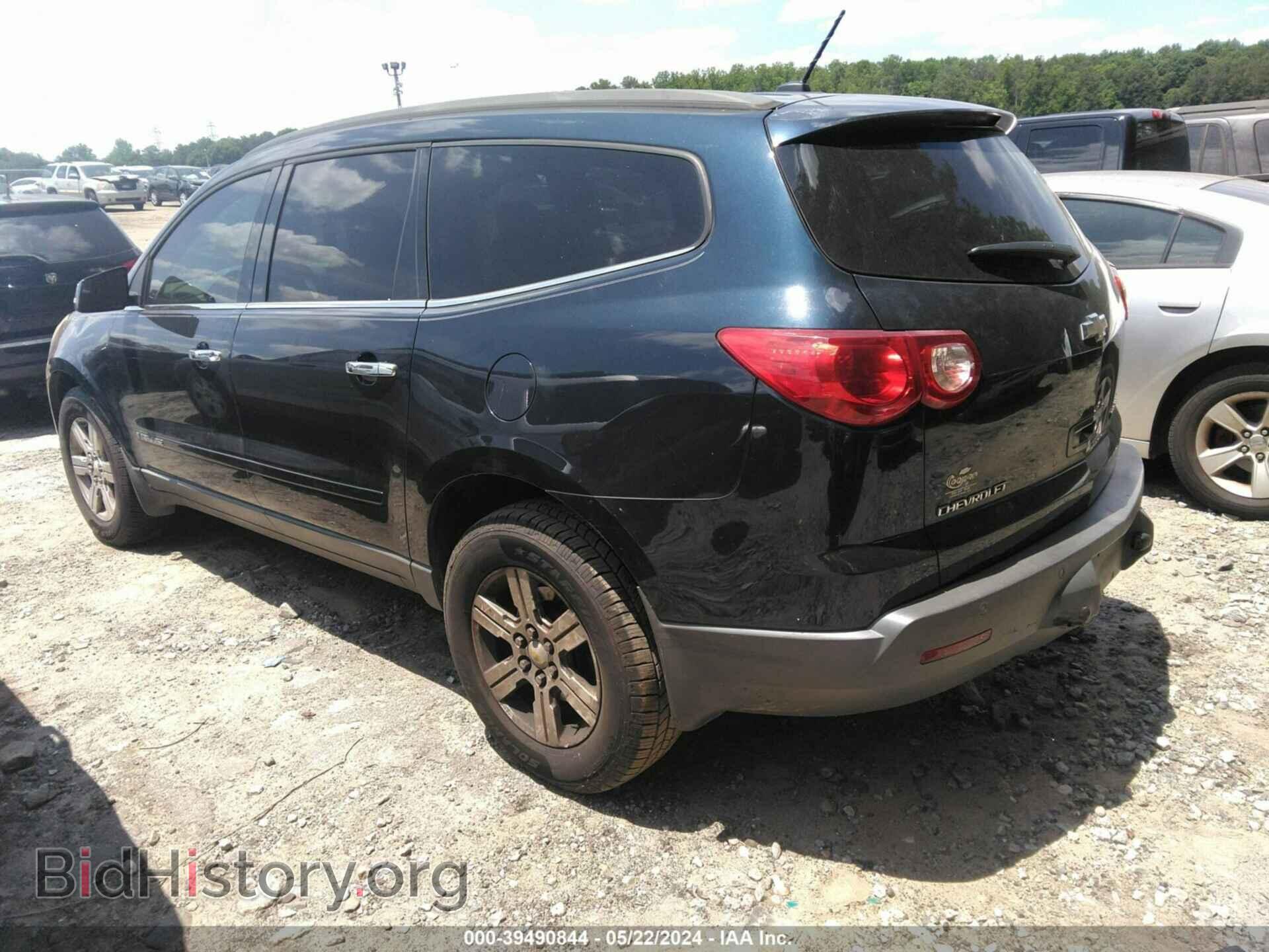 2009 CHEVROLET TRAVERSE - VIN: 1GNER23D09S134134 - Фото 3