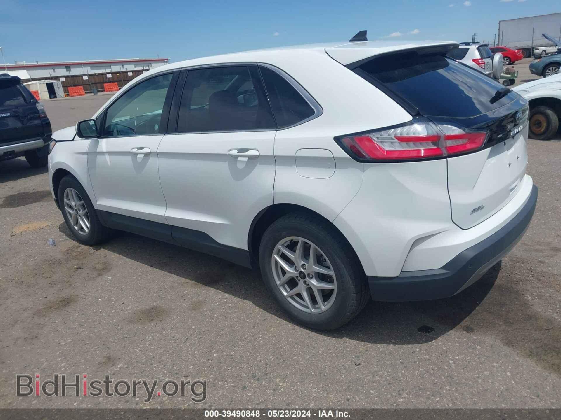 2023 FORD EDGE - VIN: 2FMPK4J90PBA24929 - Фото 3