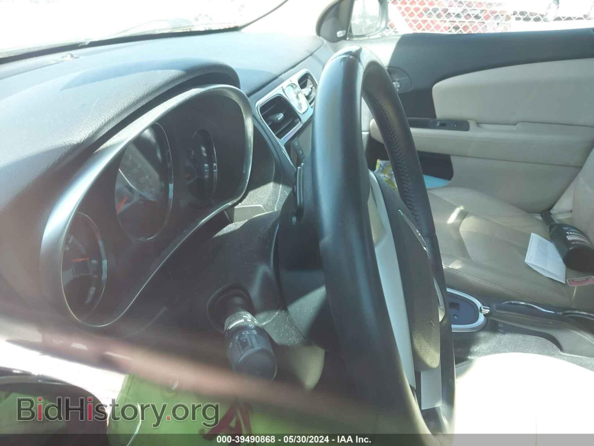 2013 CHRYSLER 200 - VIN: 1C3CCBCGXDN506652 - Фото 7