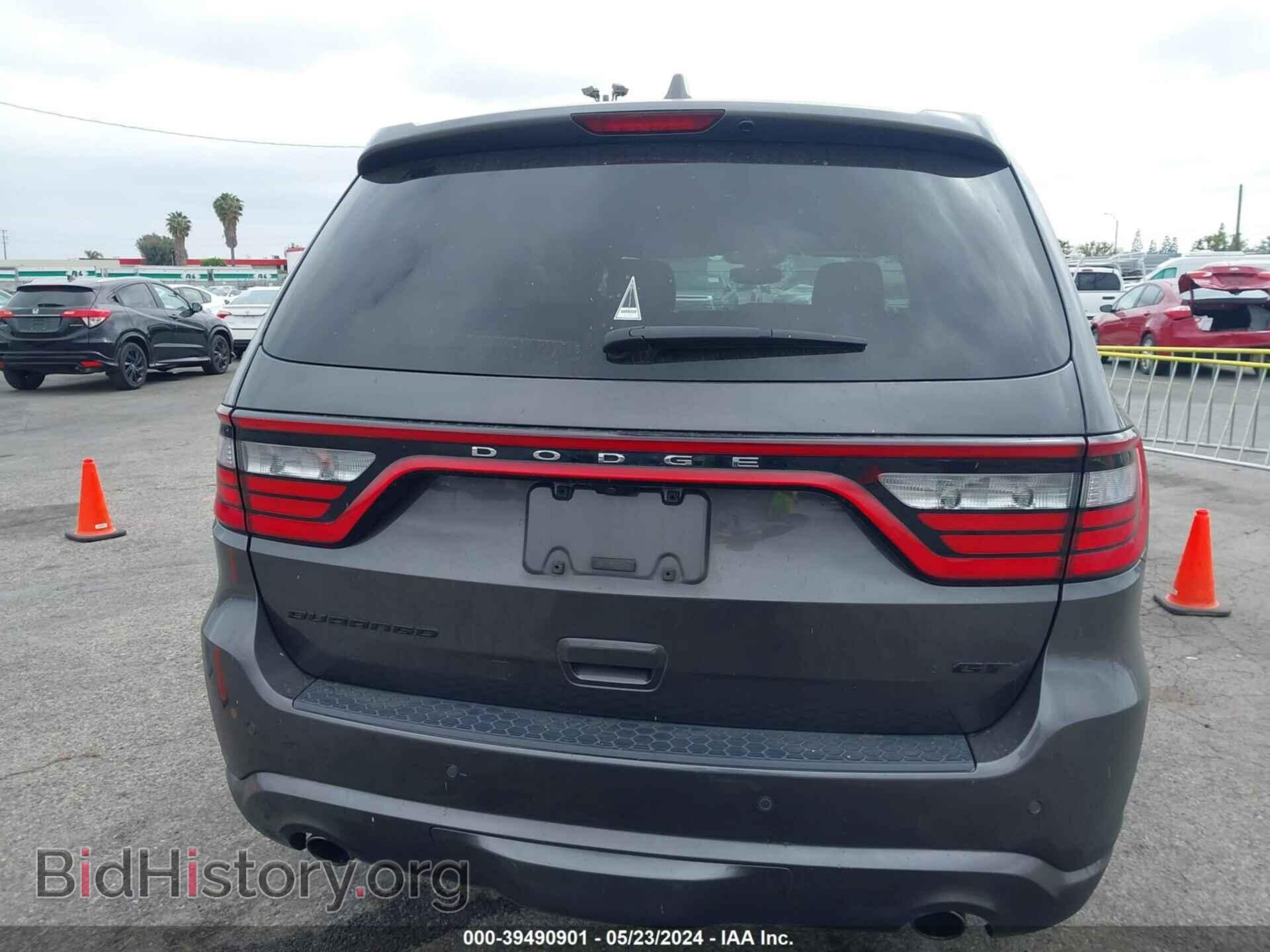 2019 DODGE DURANGO - VIN: 1C4RDHDGXKC575256 - Фото 16