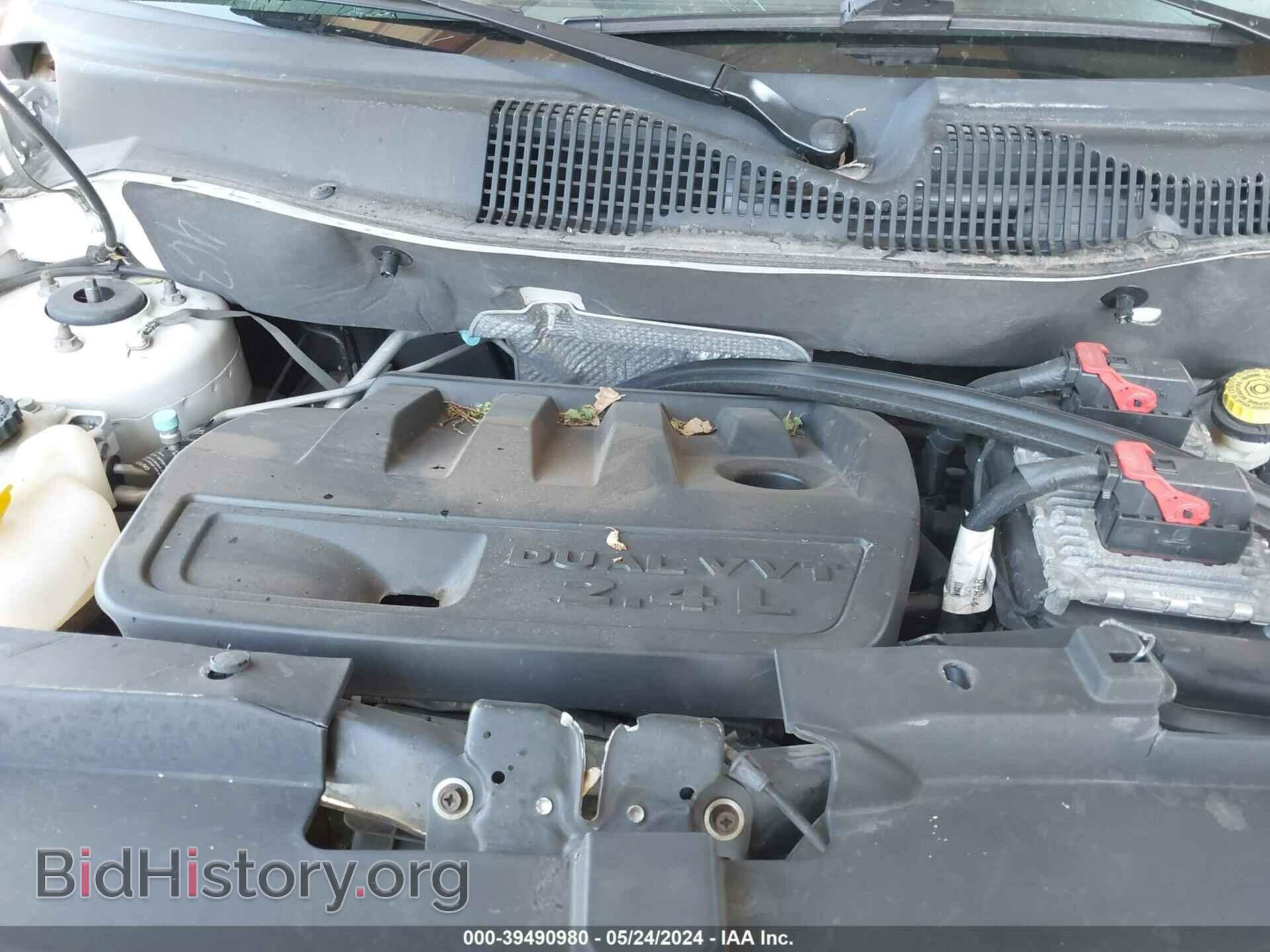 2014 JEEP COMPASS - VIN: 1C4NJDEB3ED684546 - Фото 10
