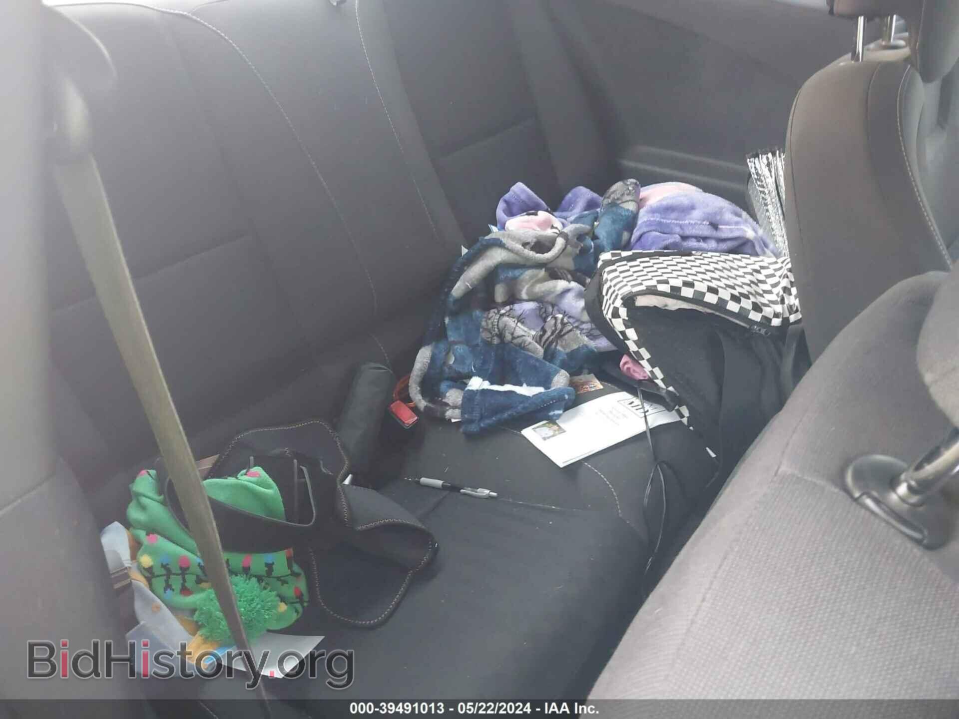2013 CHEVROLET CAMARO - VIN: 2G1FA1E36D9124889 - Фото 8